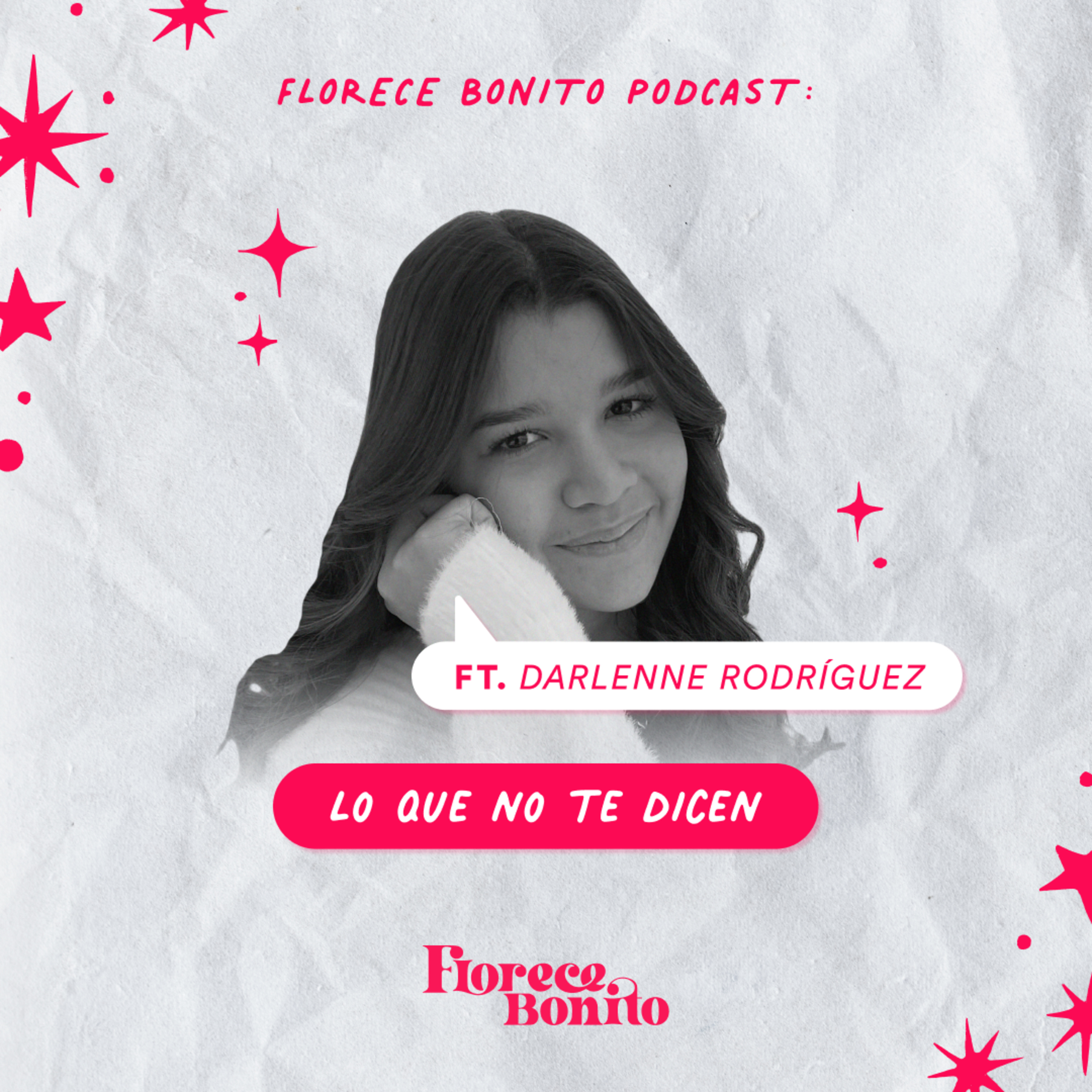 EP72: Lo que no te dicen (de vivir fuera) ft. Darlenne Rodríguez episode artwork