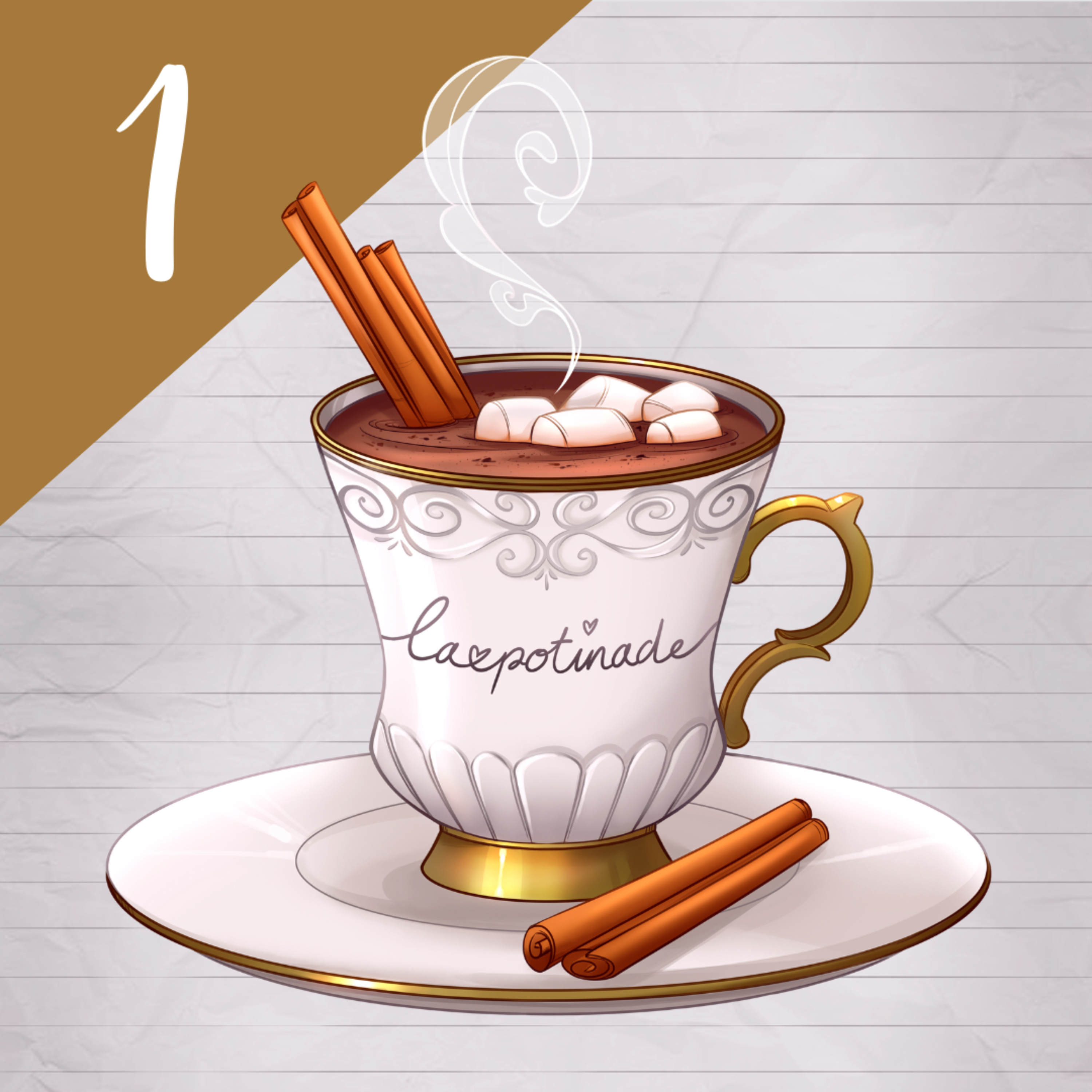 La potinade
