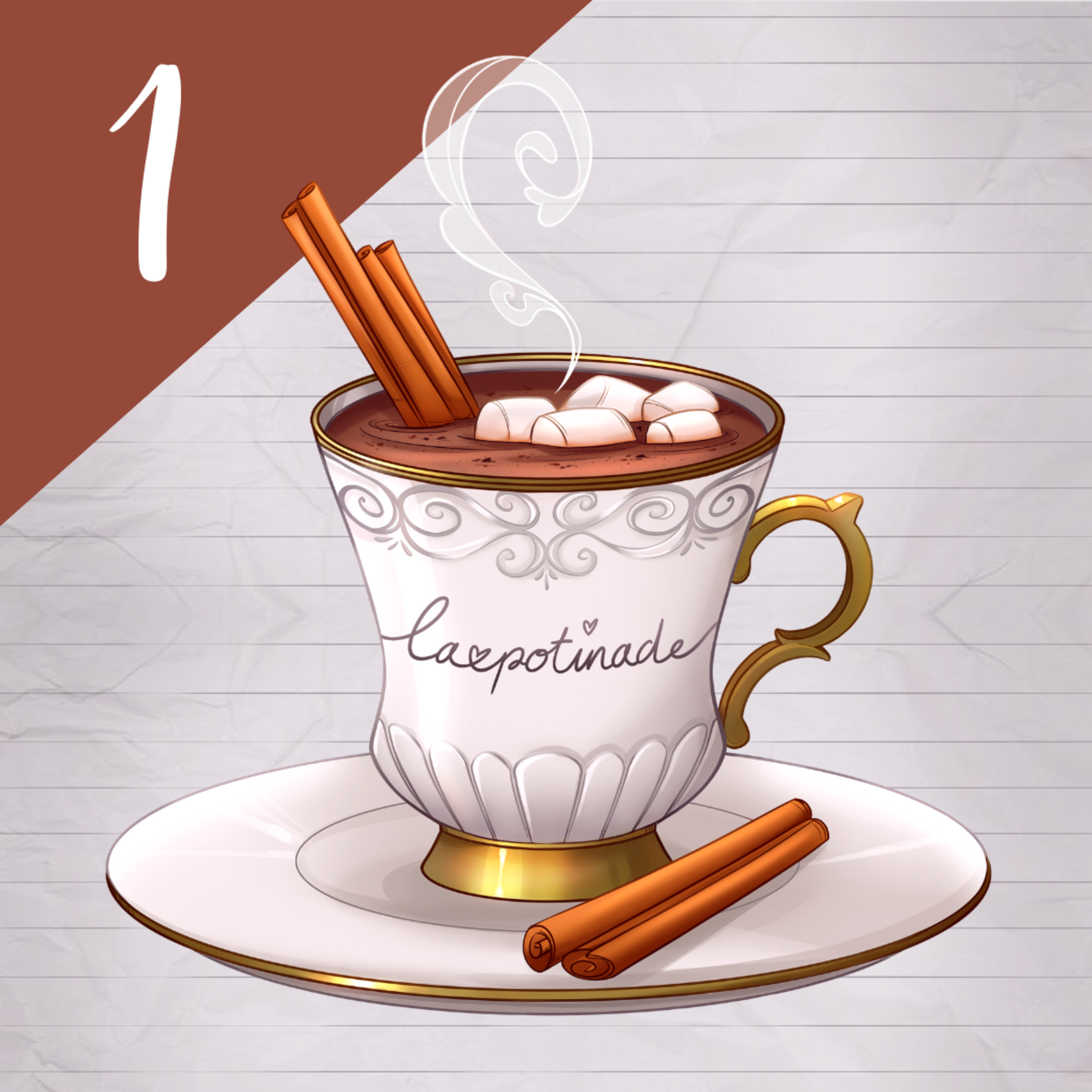 La potinade