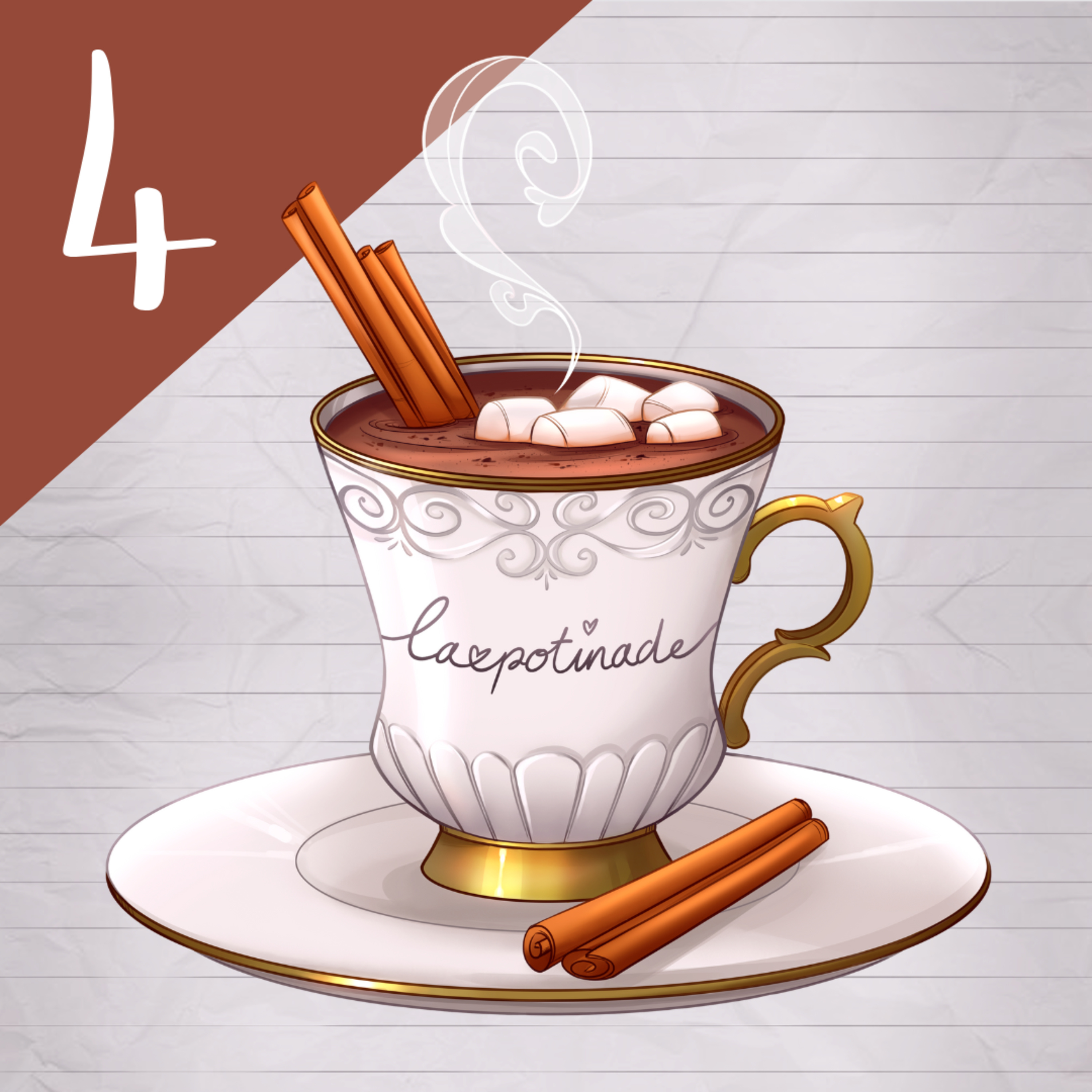 La potinade
