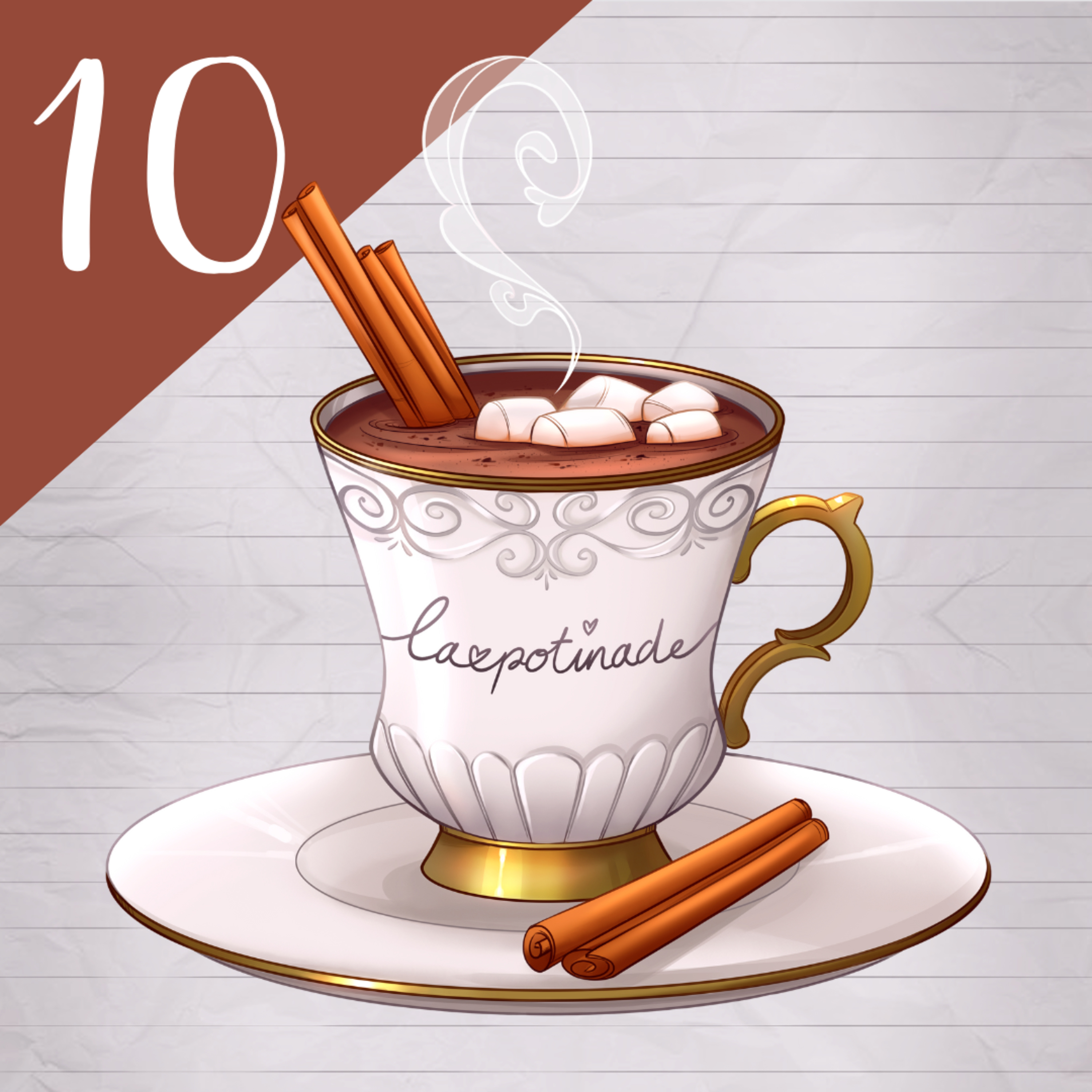La potinade