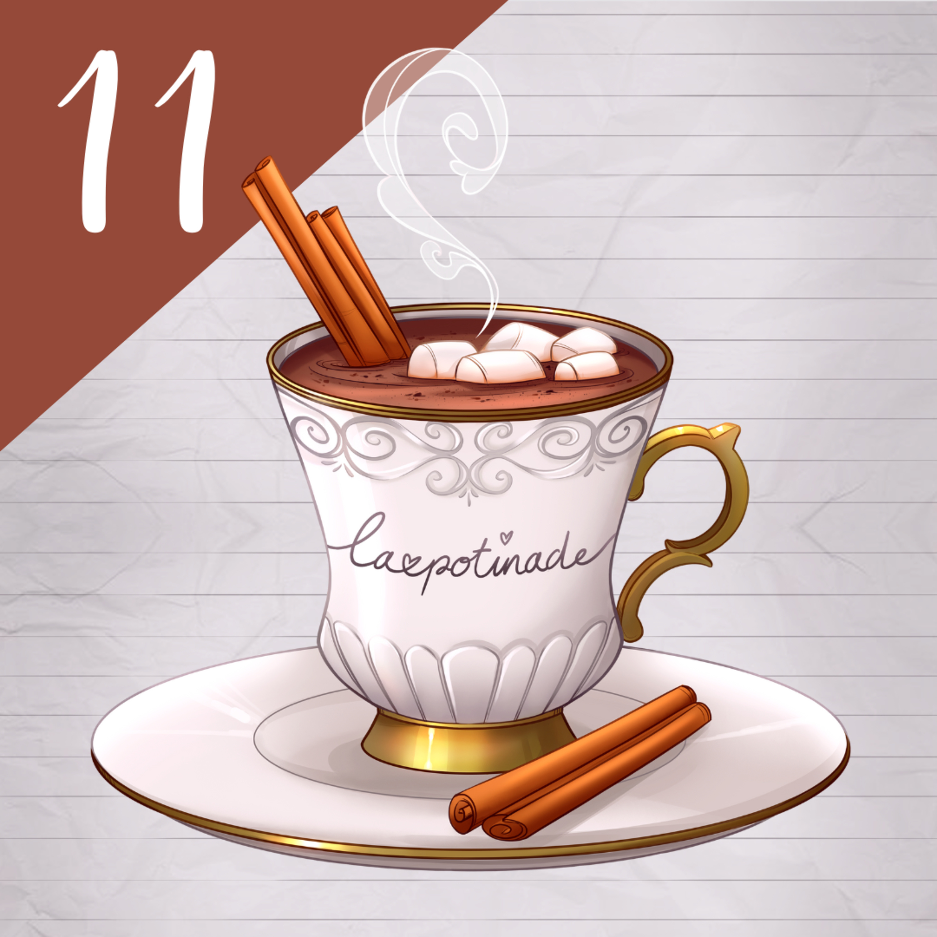 La potinade
