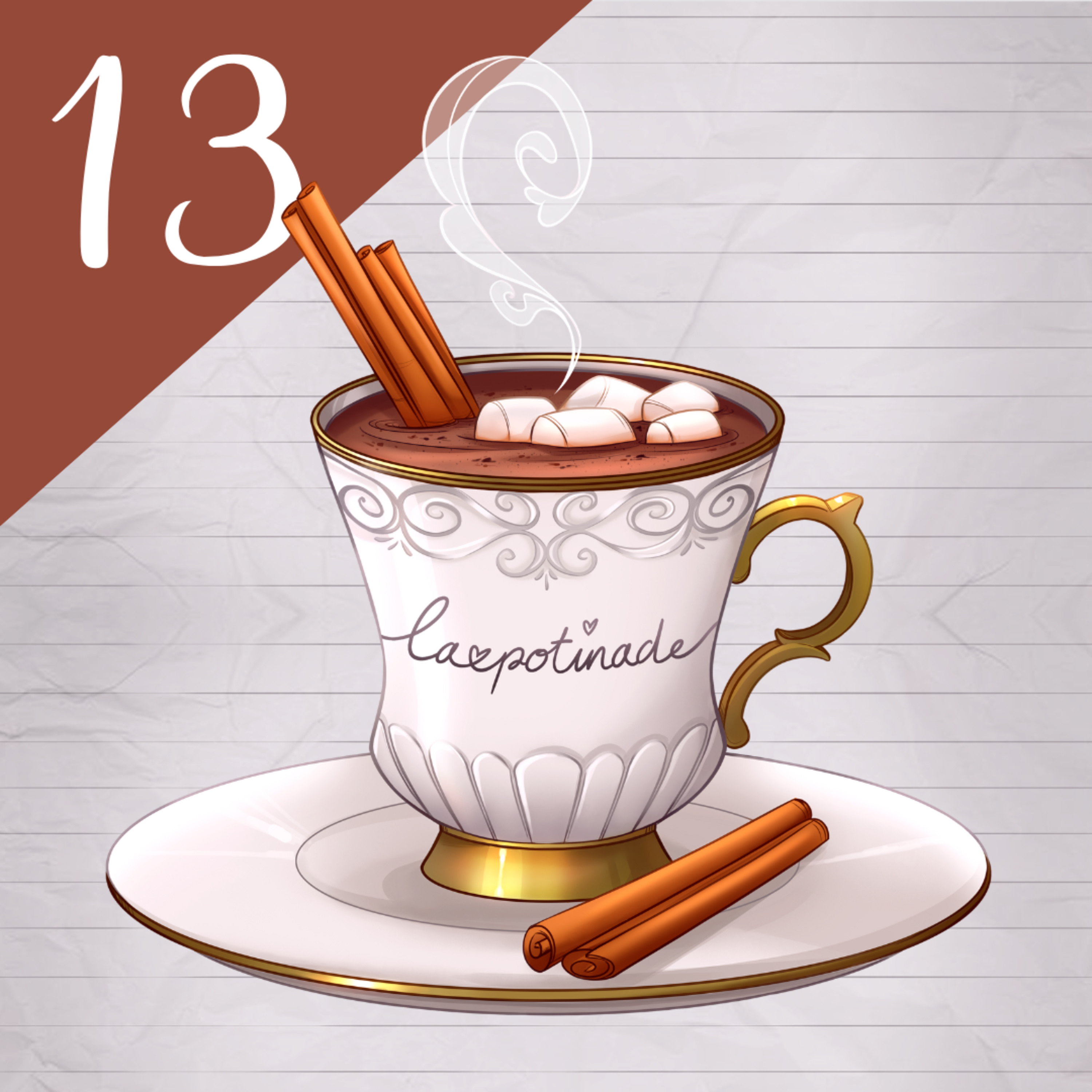 La potinade