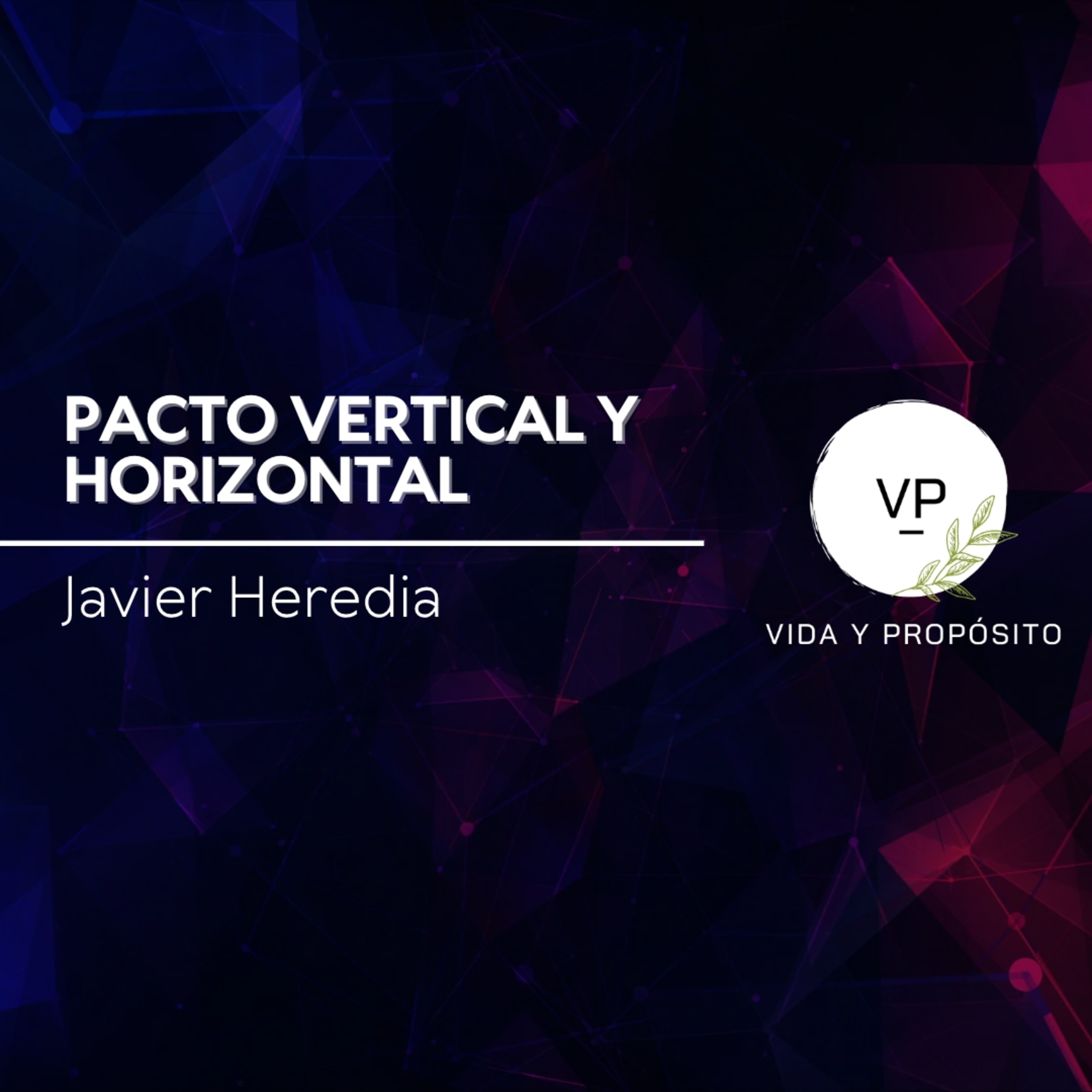 Portada de Vida y Propósito Podcast