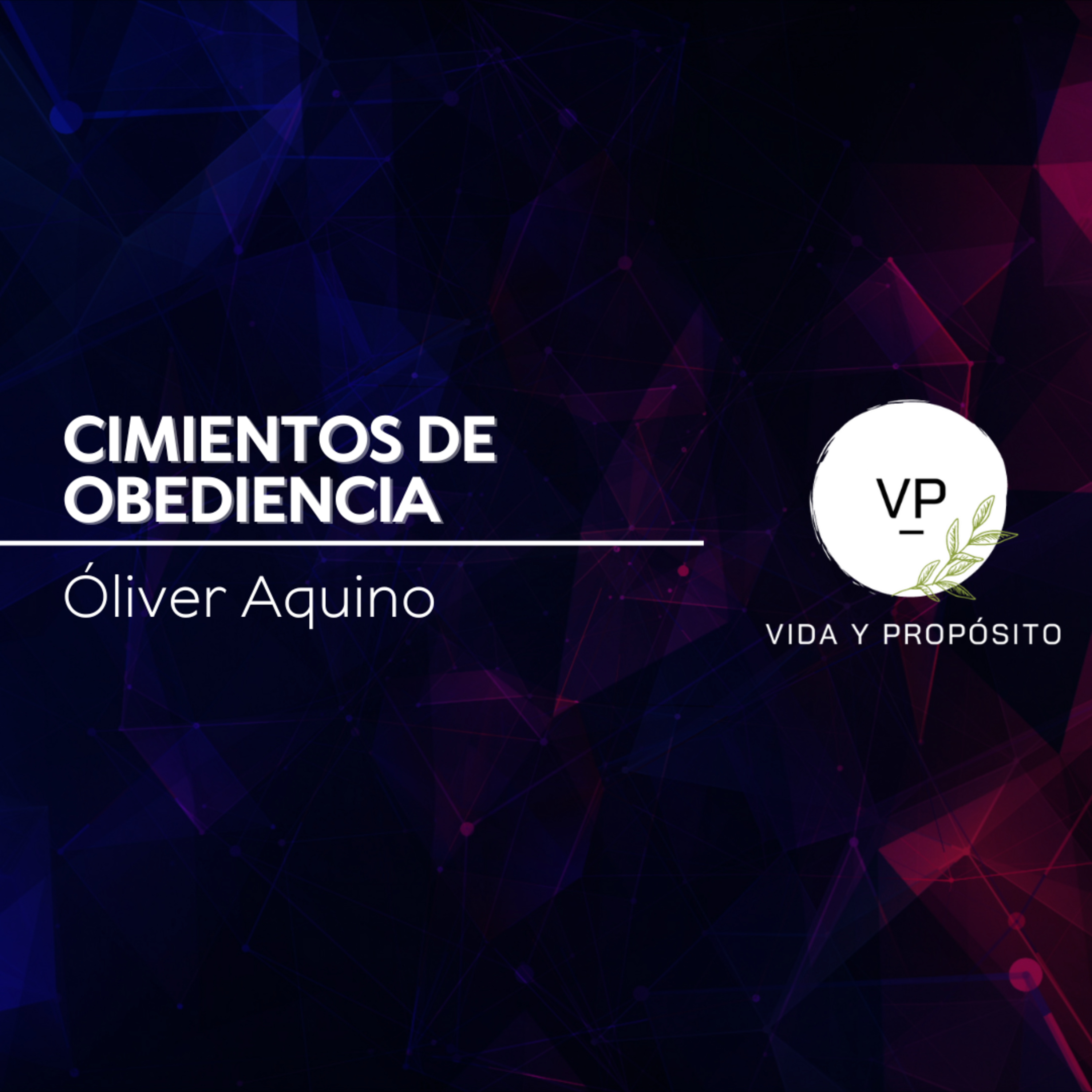 Portada de Vida y Propósito Podcast