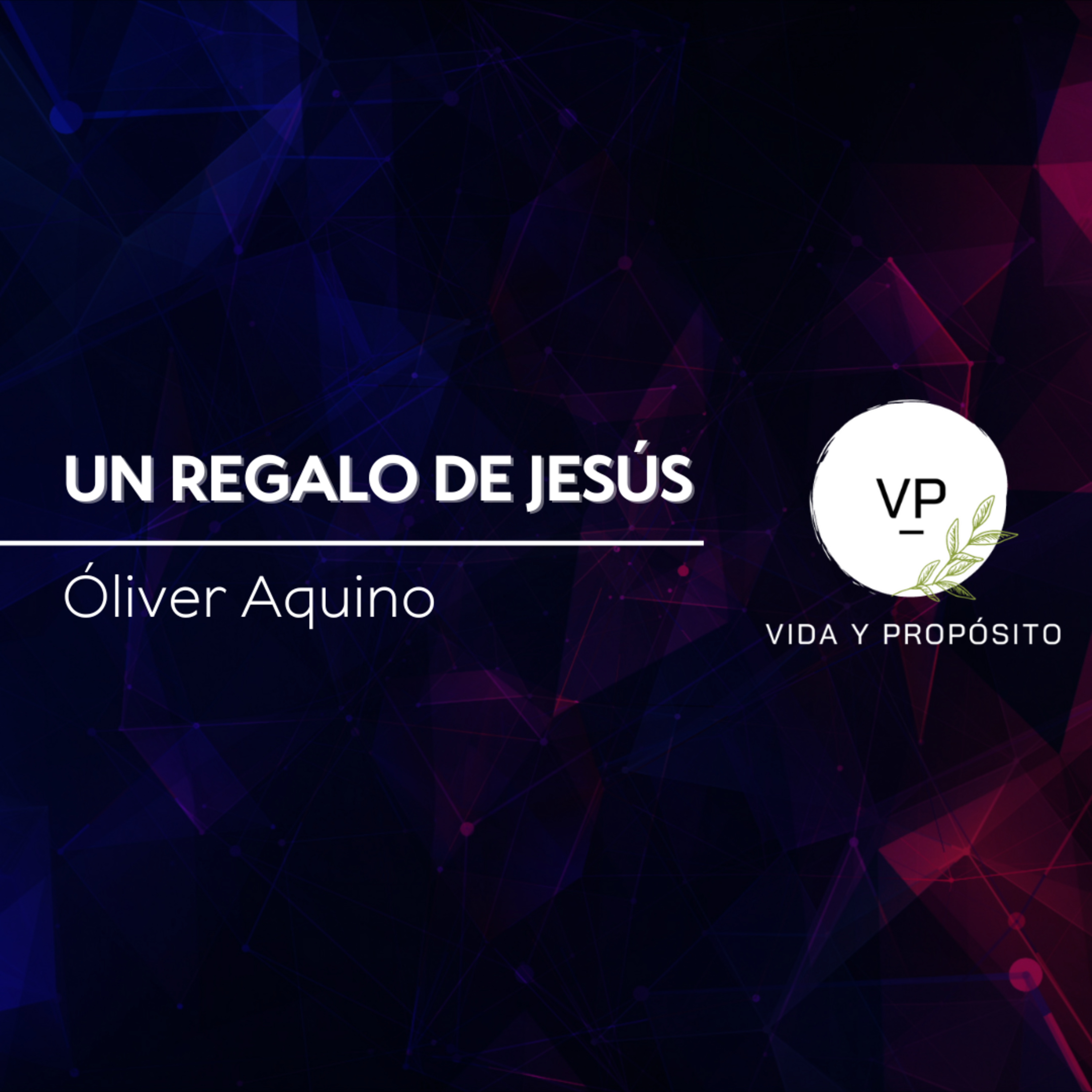 Portada de Vida y Propósito Podcast
