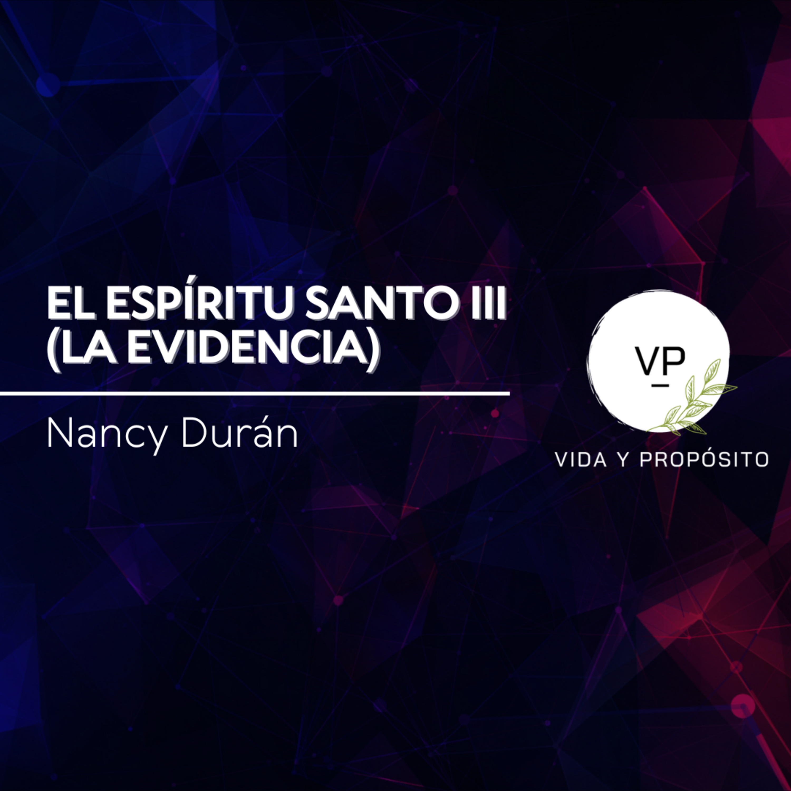 Portada de Vida y Propósito Podcast