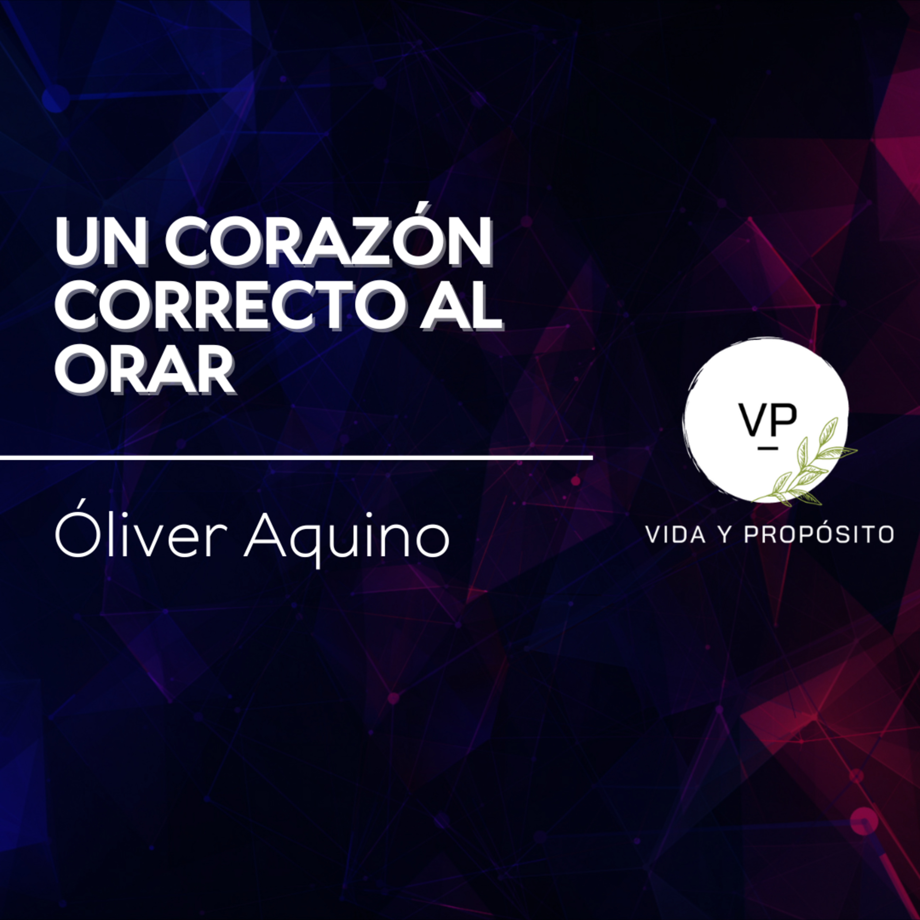 Portada de Vida y Propósito Podcast