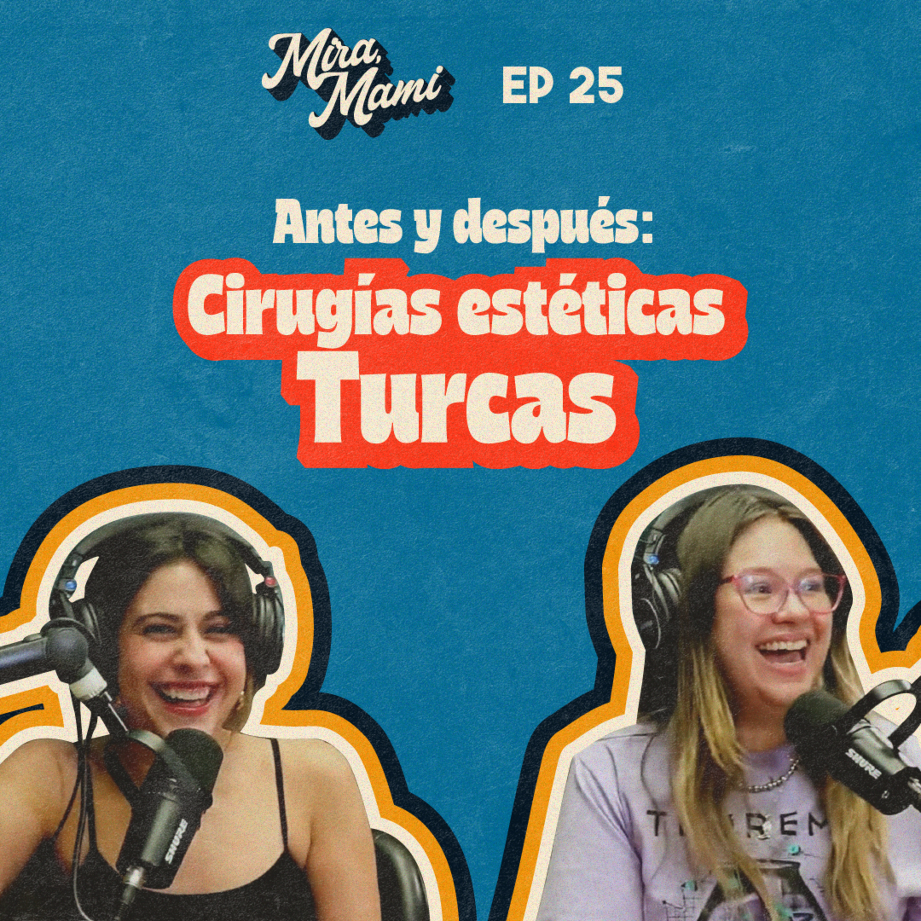 Mira Mami