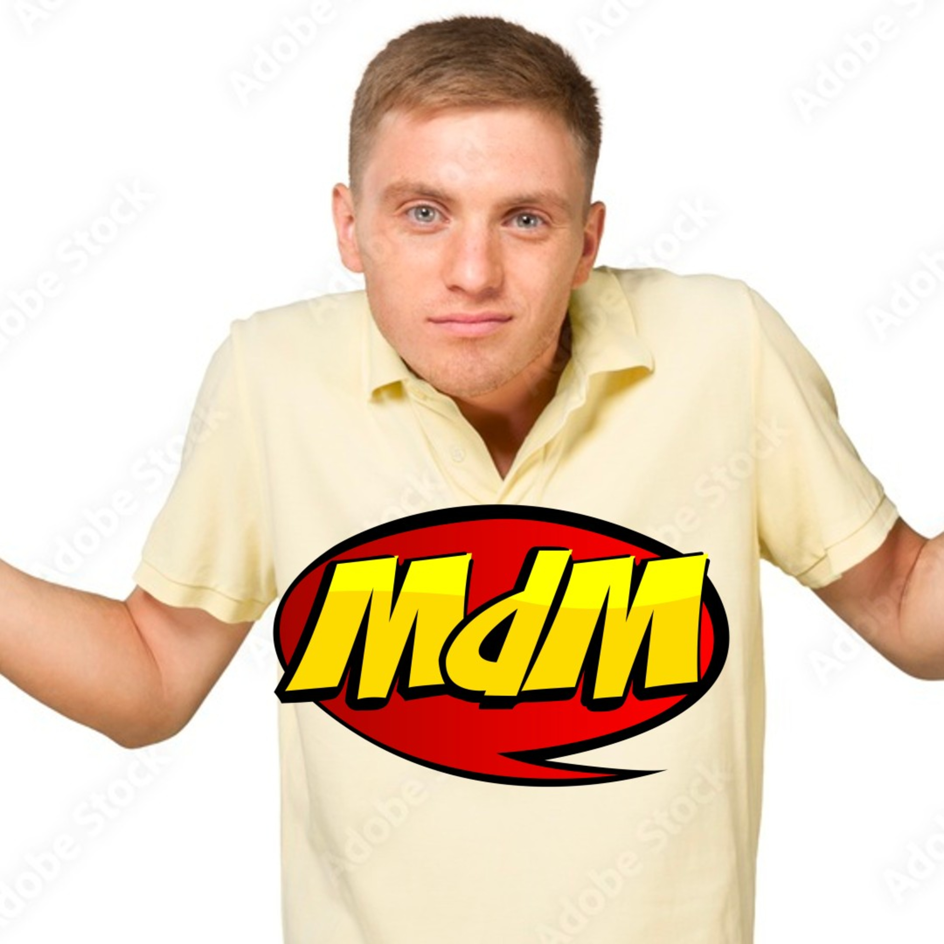 Novo MdM #22: EU NÃO LEMBRO DO QUE A GENTE FALOU NESSE PODCAST episode artwork