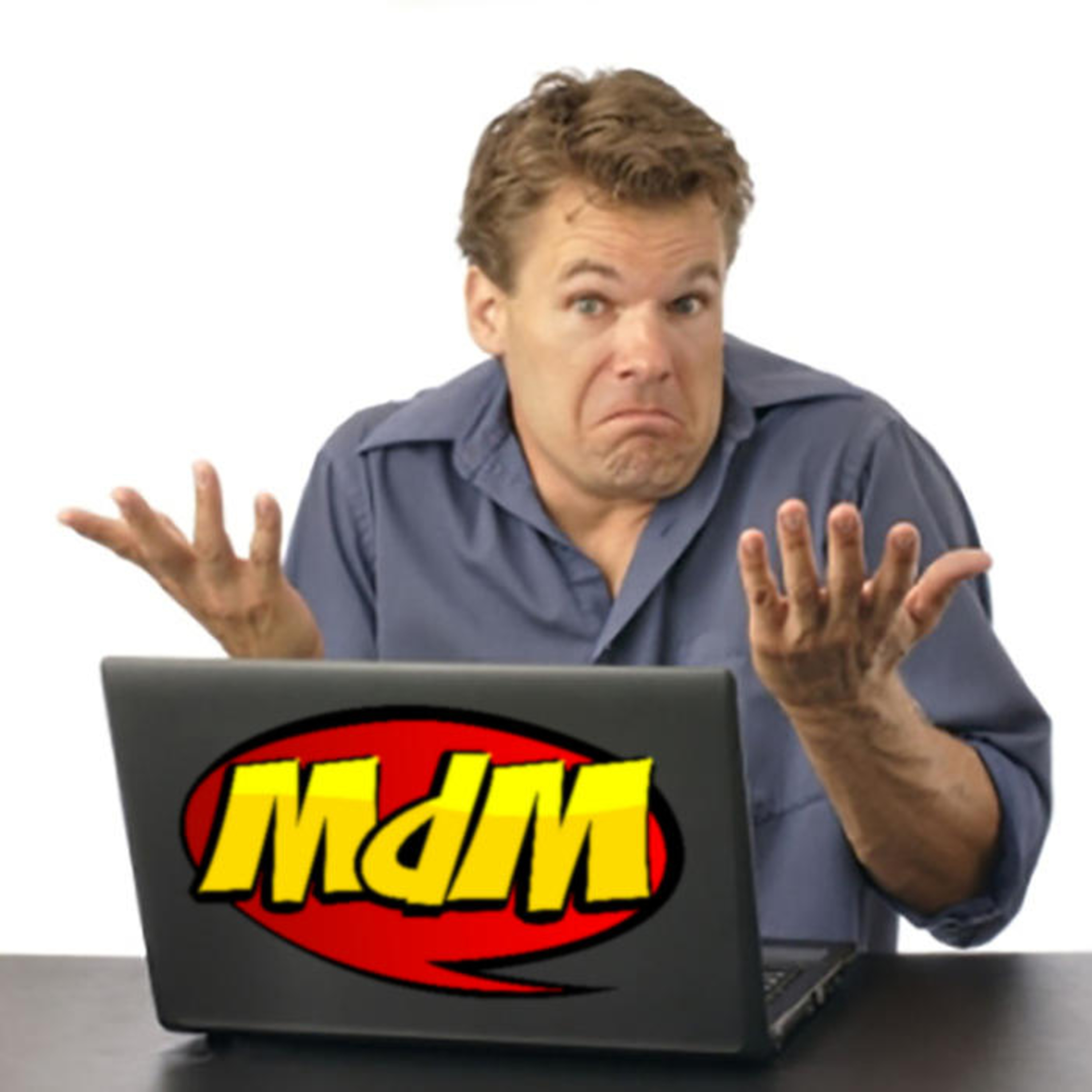 Novo MdM #30: Porra maluco perguntei lá duas vezes no Whatsapp o que foi falado na porra do podcast e ninguém respondeu, então foda-se esse título. Não fode. episode artwork