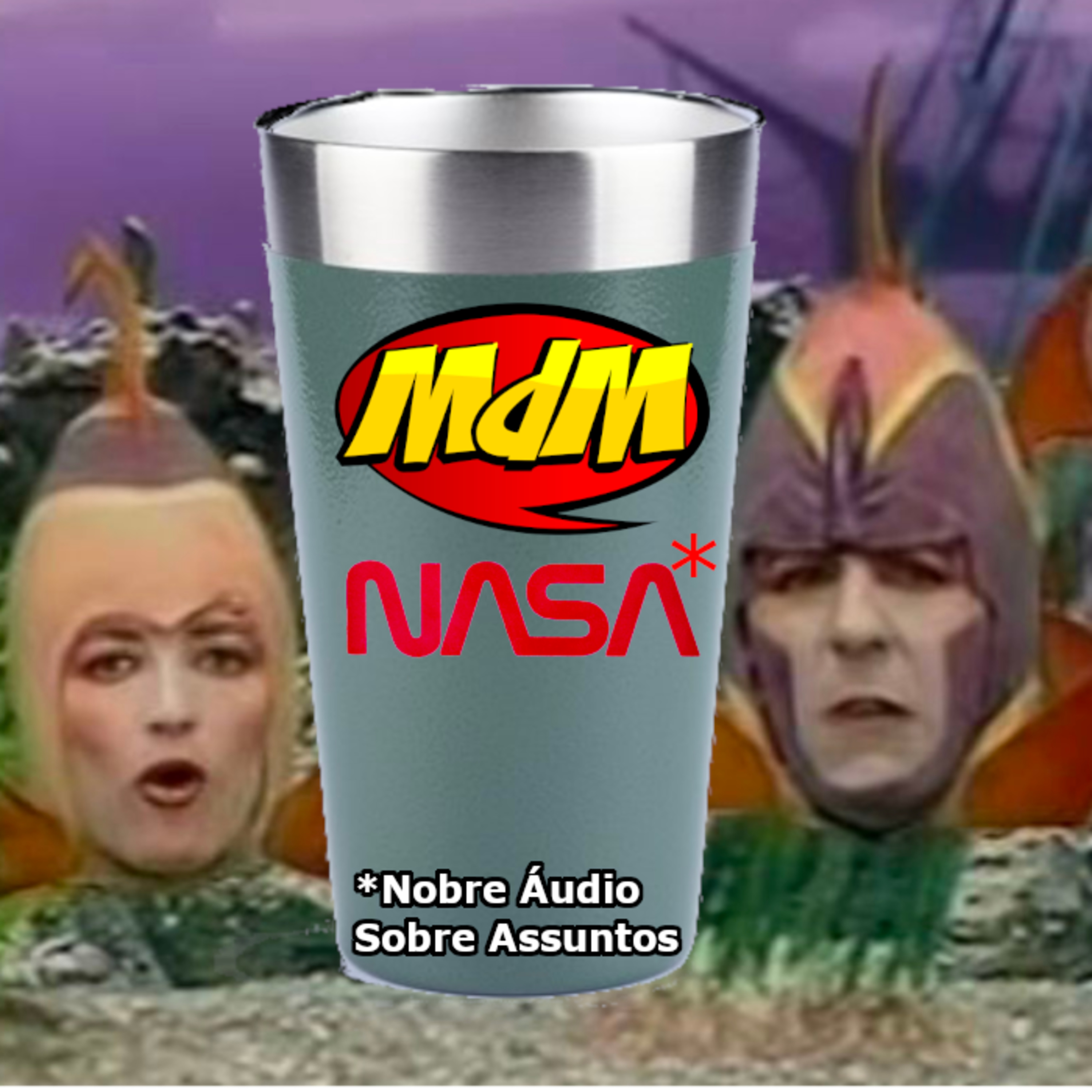 Podcast MdM – Melhores do Mundo