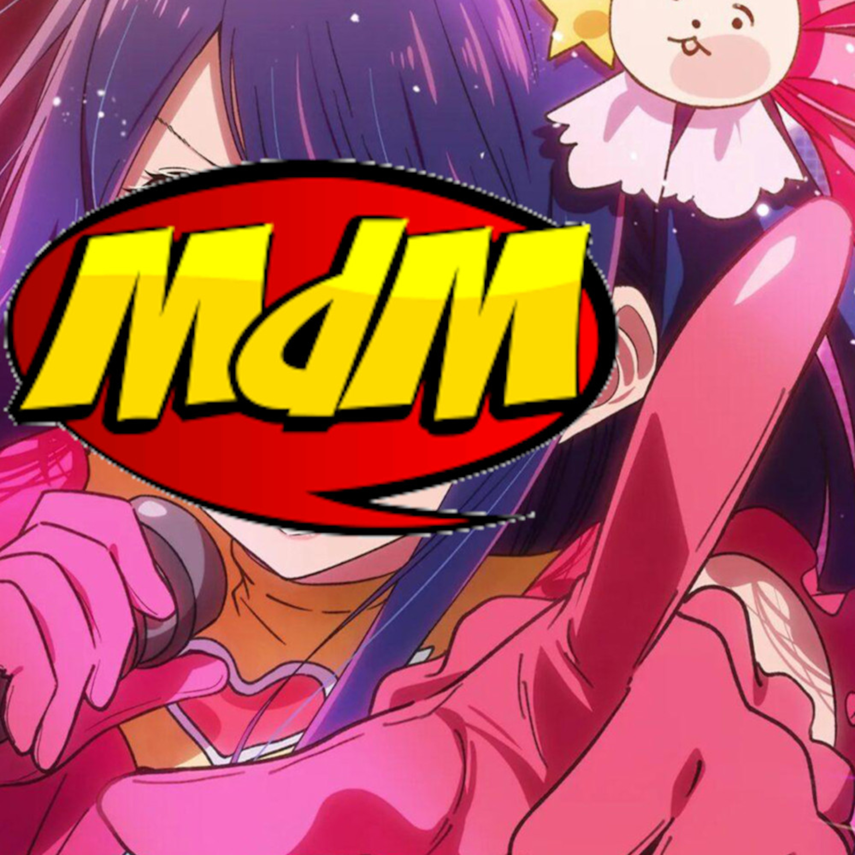 Novo MdM #37: Mdmangá de primavera + 3 horas de comentários! episode artwork