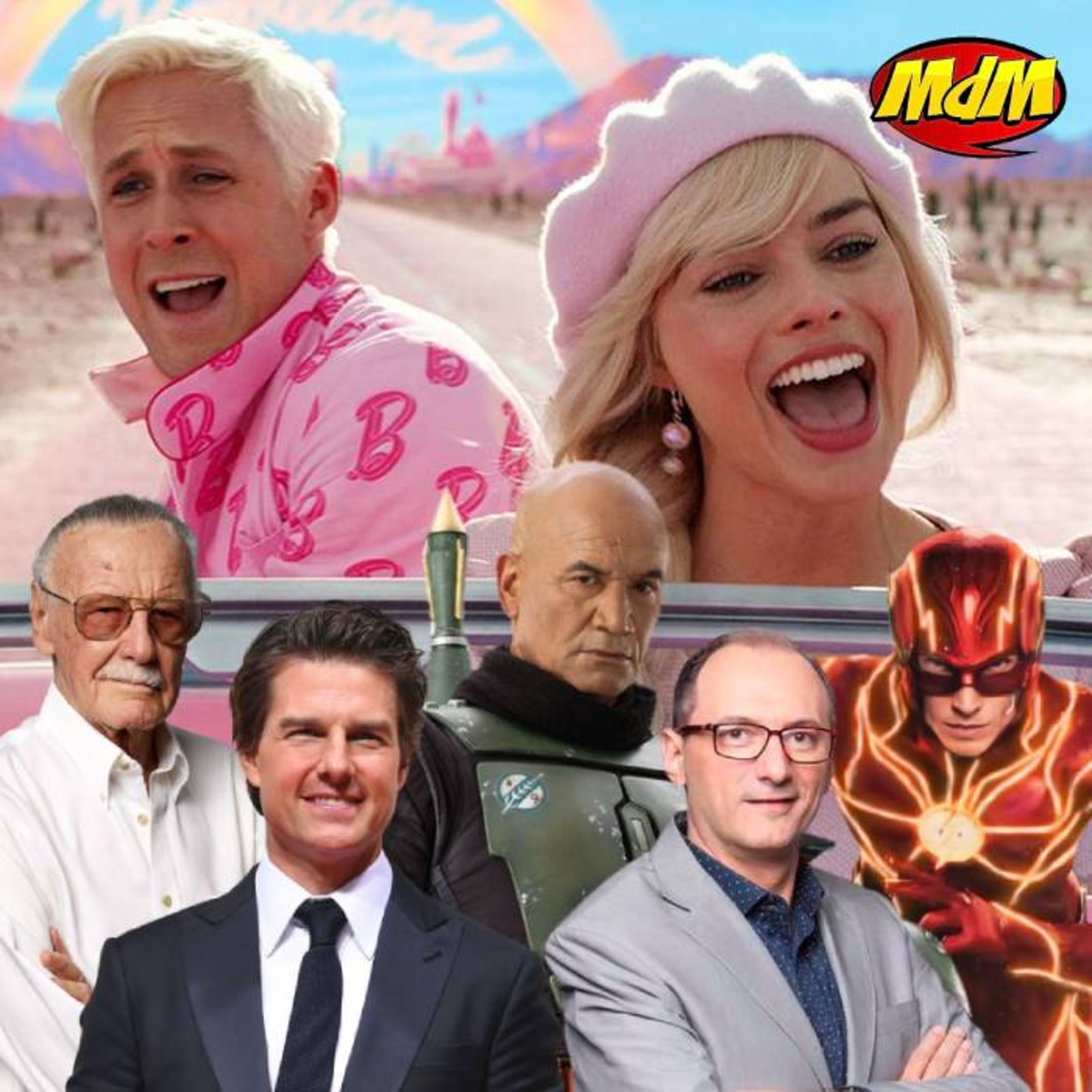 Podcast MdM – Melhores do Mundo
