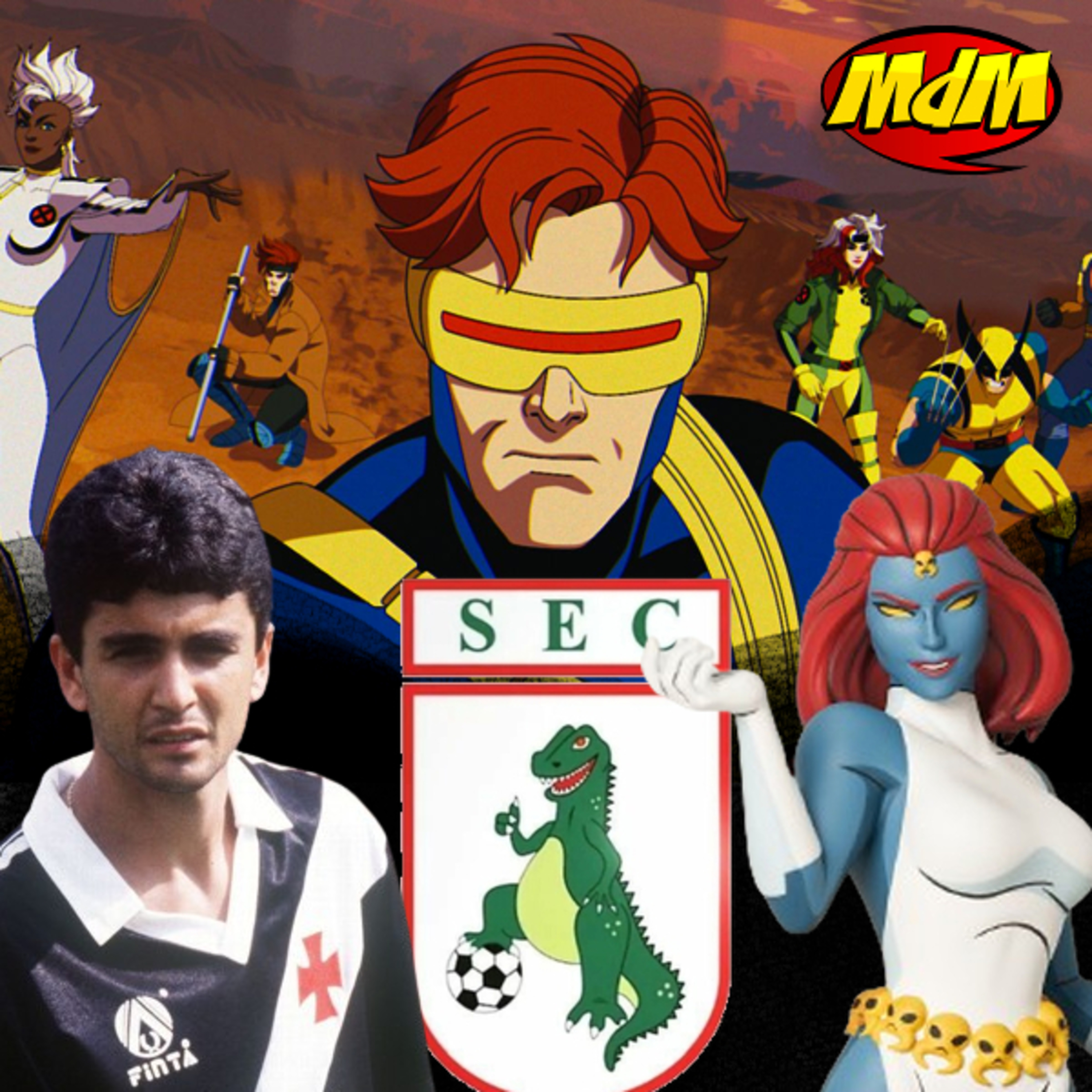 Podcast MdM – Melhores do Mundo