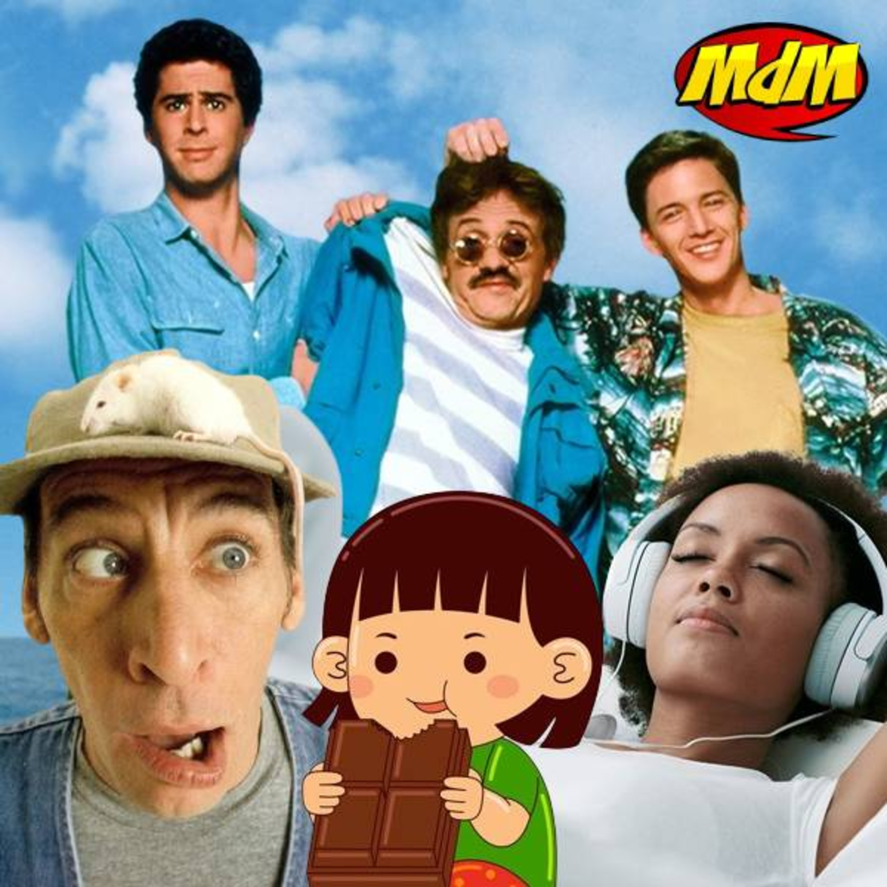 Podcast MdM #738: Mais livro do MdM pro FIQ + Tio Paulo + Hábitos Alimentares de Crianças + Giro de Notícias + Podcasts na Força da Preguiça já tá na Hora de Acabar, né? episode artwork