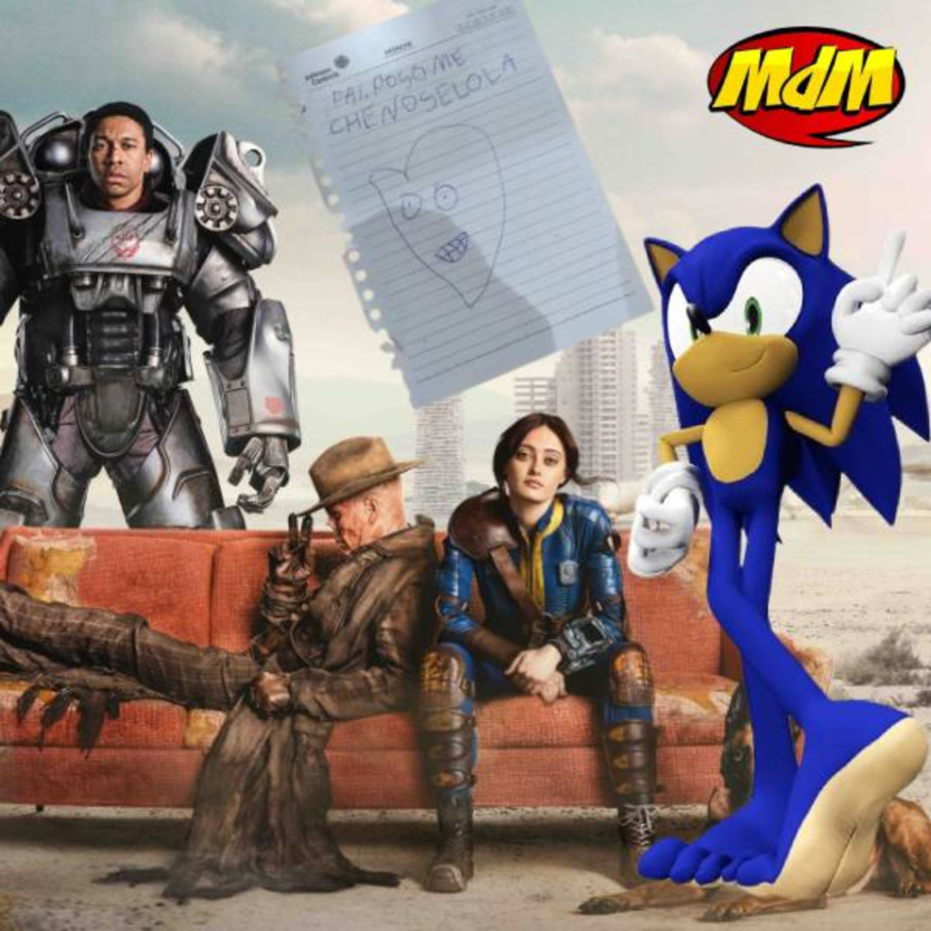 Podcast MdM – Melhores do Mundo