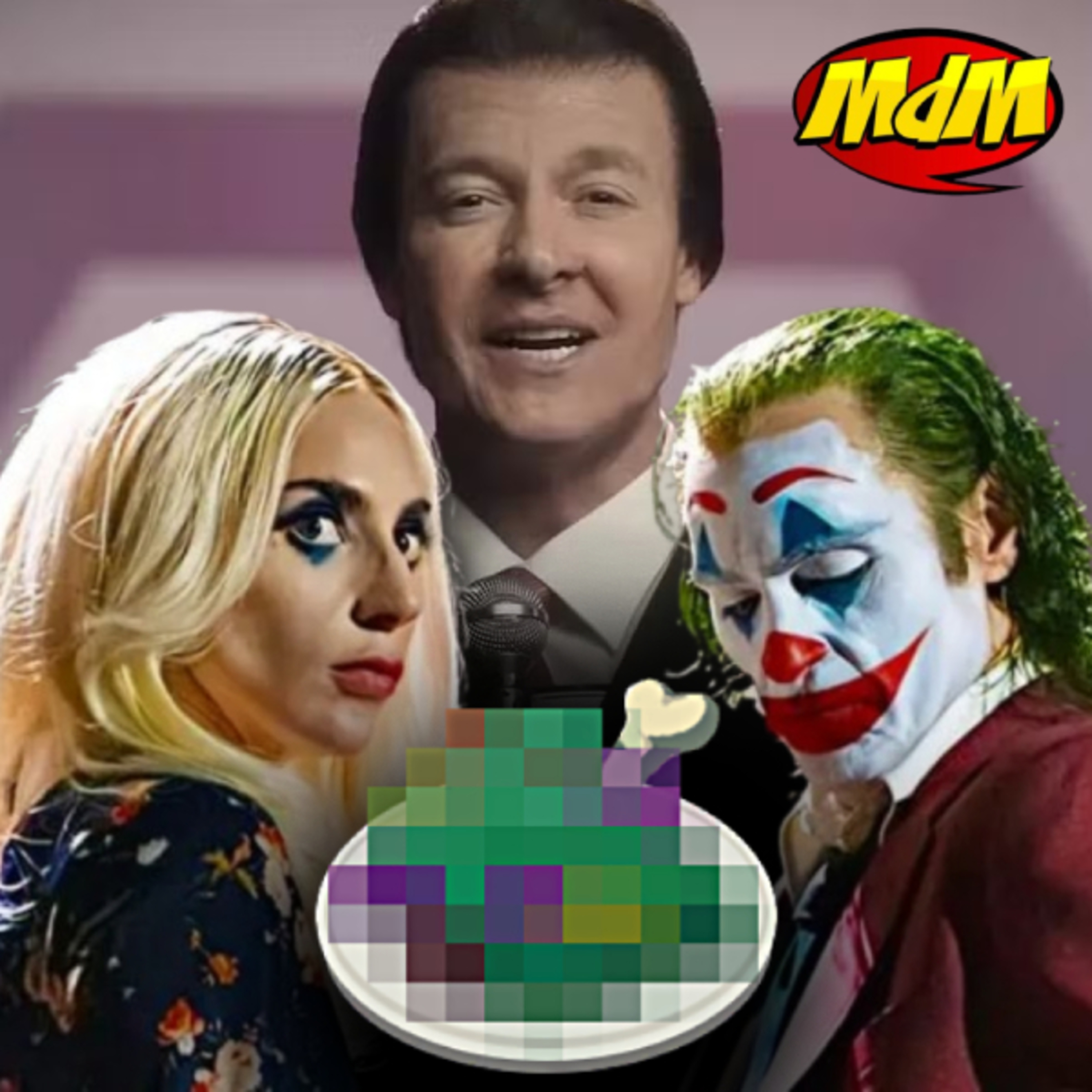 Podcast MdM 759: Rodrigo Faro de Silvio Santos + Comida Misteriosa do 5 Horas + Lidando com a avalanche de informação da vida moderna + pais e filhos episode artwork