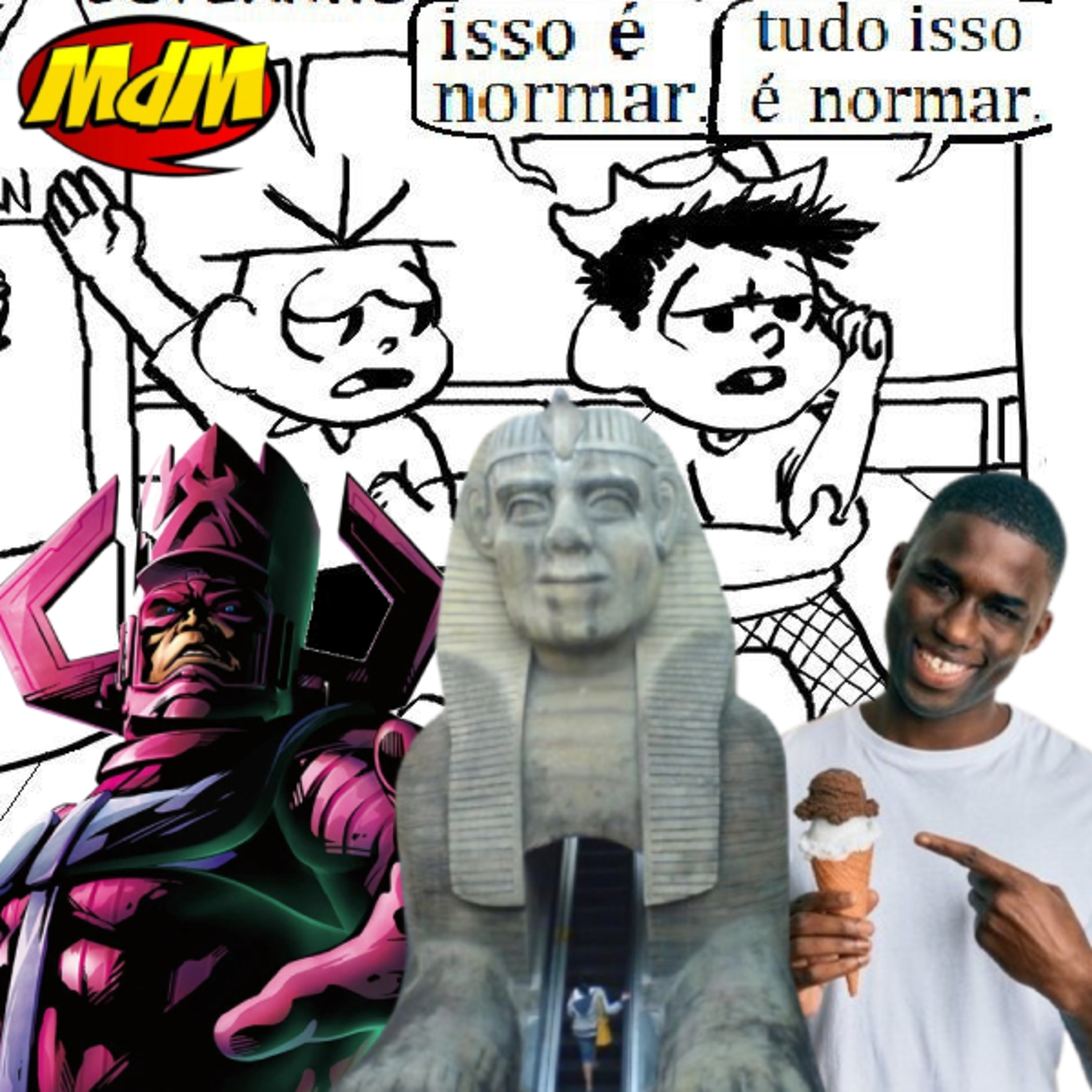 Podcast MdM – Melhores do Mundo