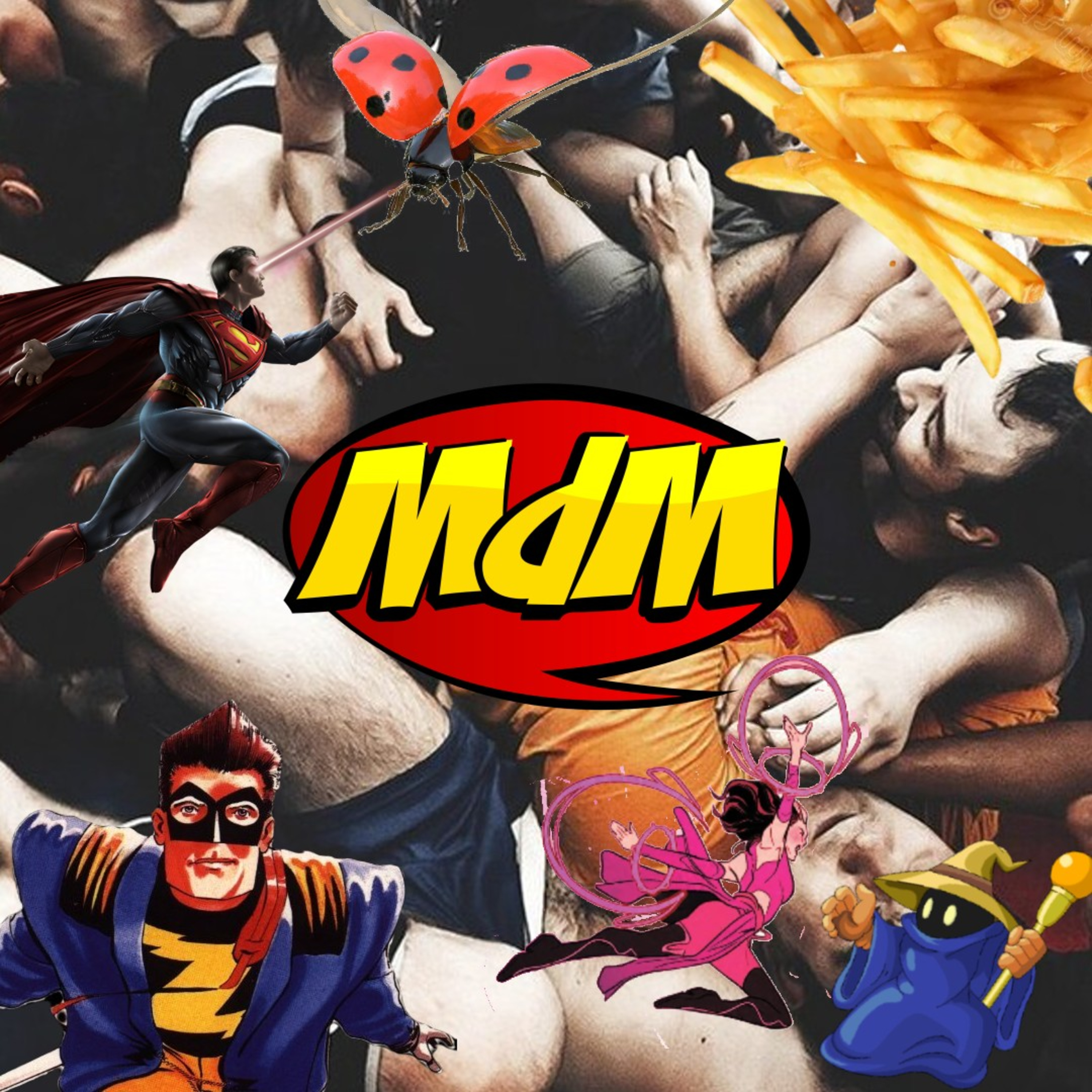 Podcast MdM 762: MdMetal + Ataque de Insetos + Agatha + Não existe nada novo na ficção + É tudo culpa de Injustice + A VOLTA DOS 30 SEGUNDOS DE ÓDIO episode artwork