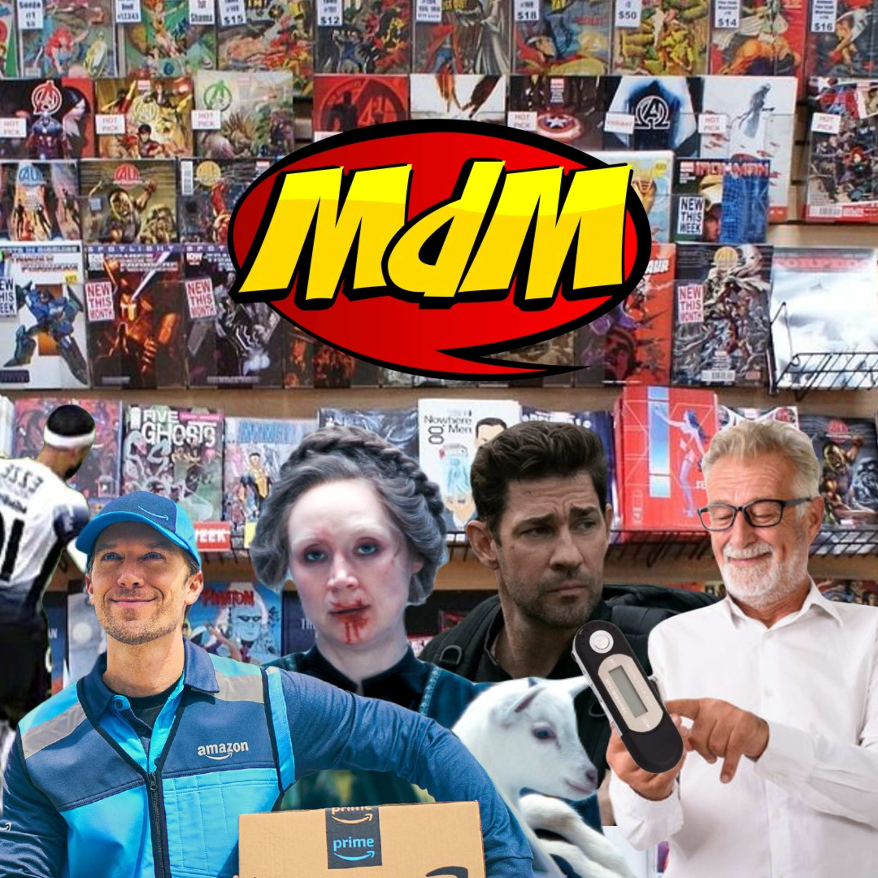 Podcast MdM – Melhores do Mundo