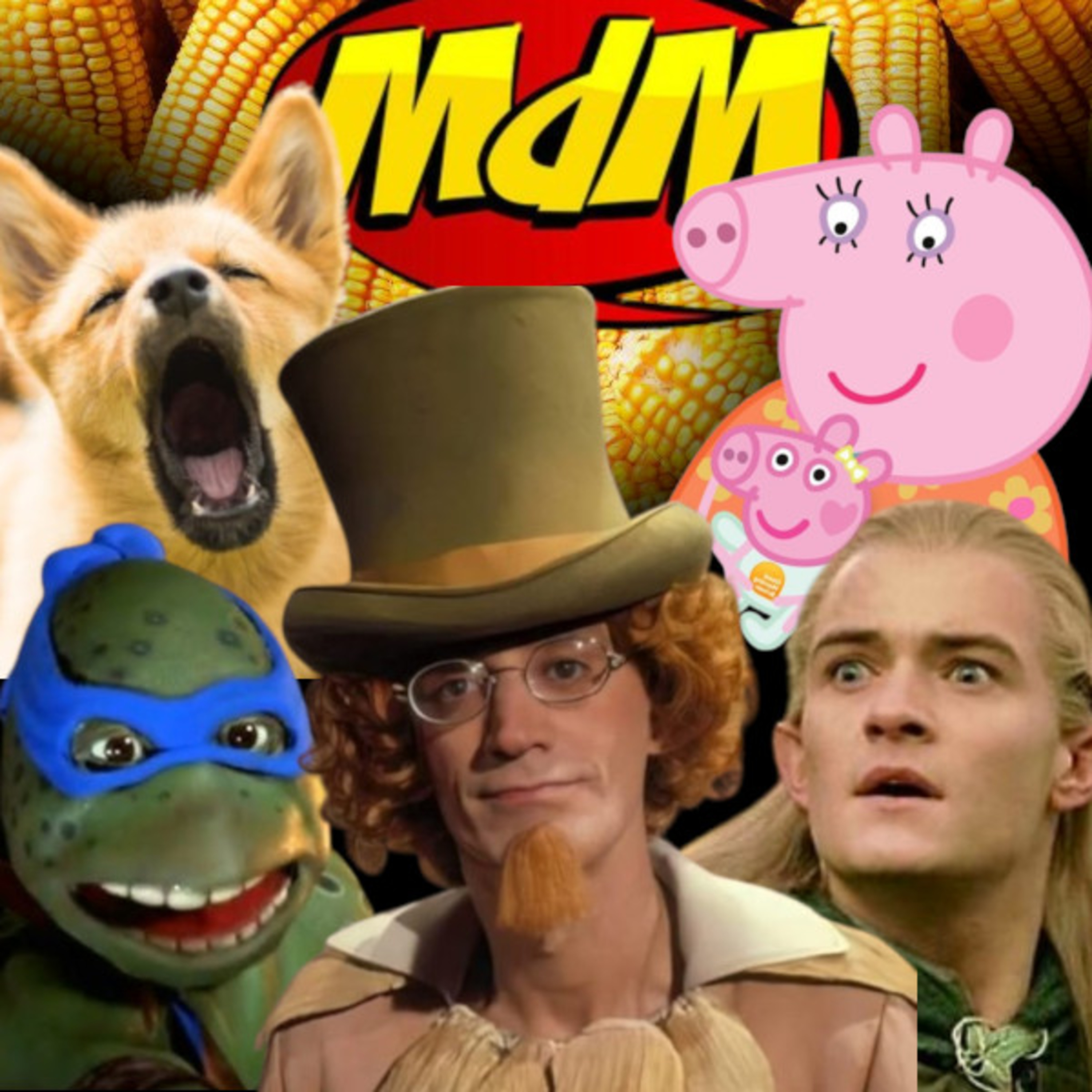 Podcast MdM #795: Pinto da Tartaruga + Flecha do Legolas + Cachorro Falante + Ketchup de Goiaba + Feijoada Completa + A Inacreditável História do Milho (Socorro)!