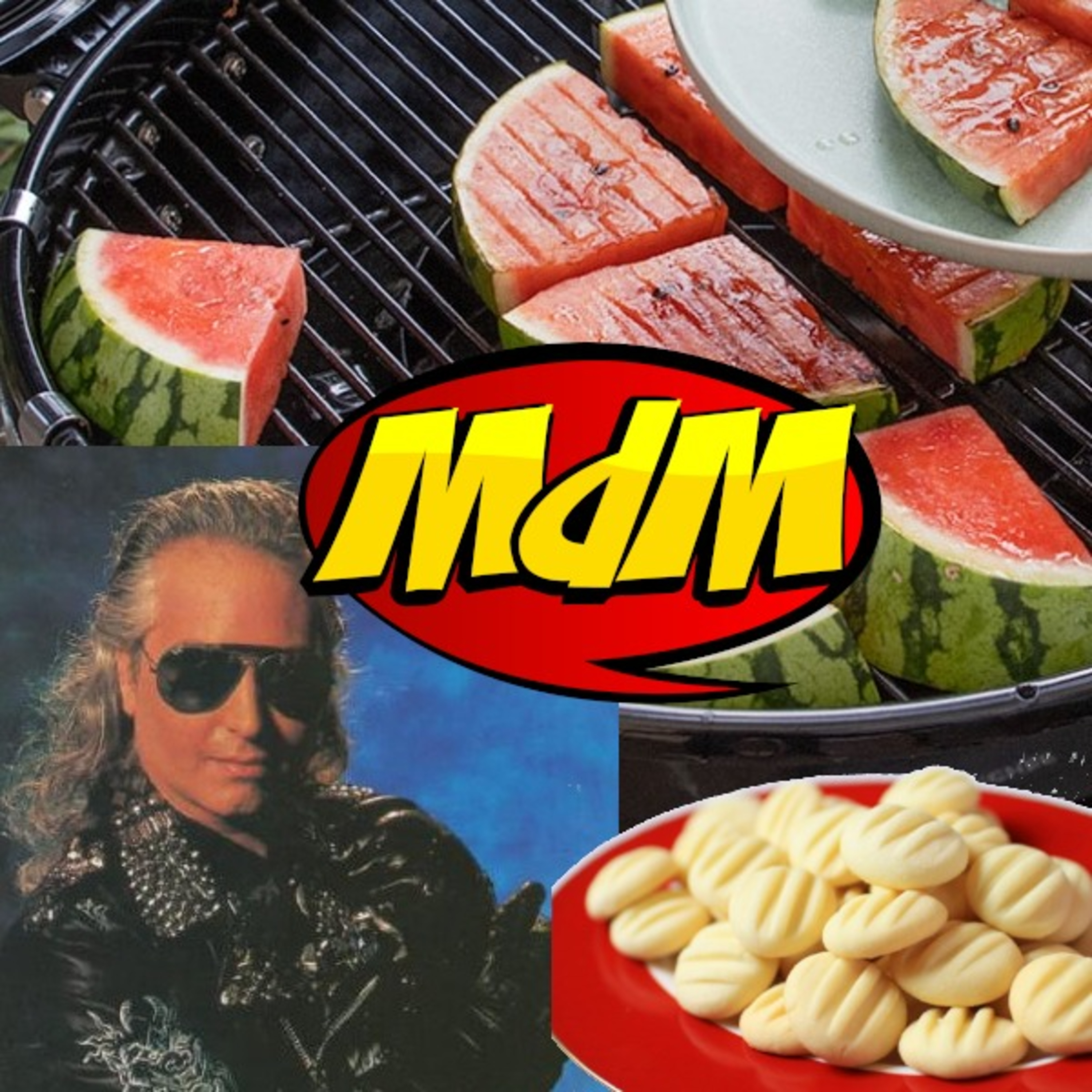 Podcast MdM #796: MdMetal + Last of Us e Missão impossível tudinho + Churrasco de Melancia