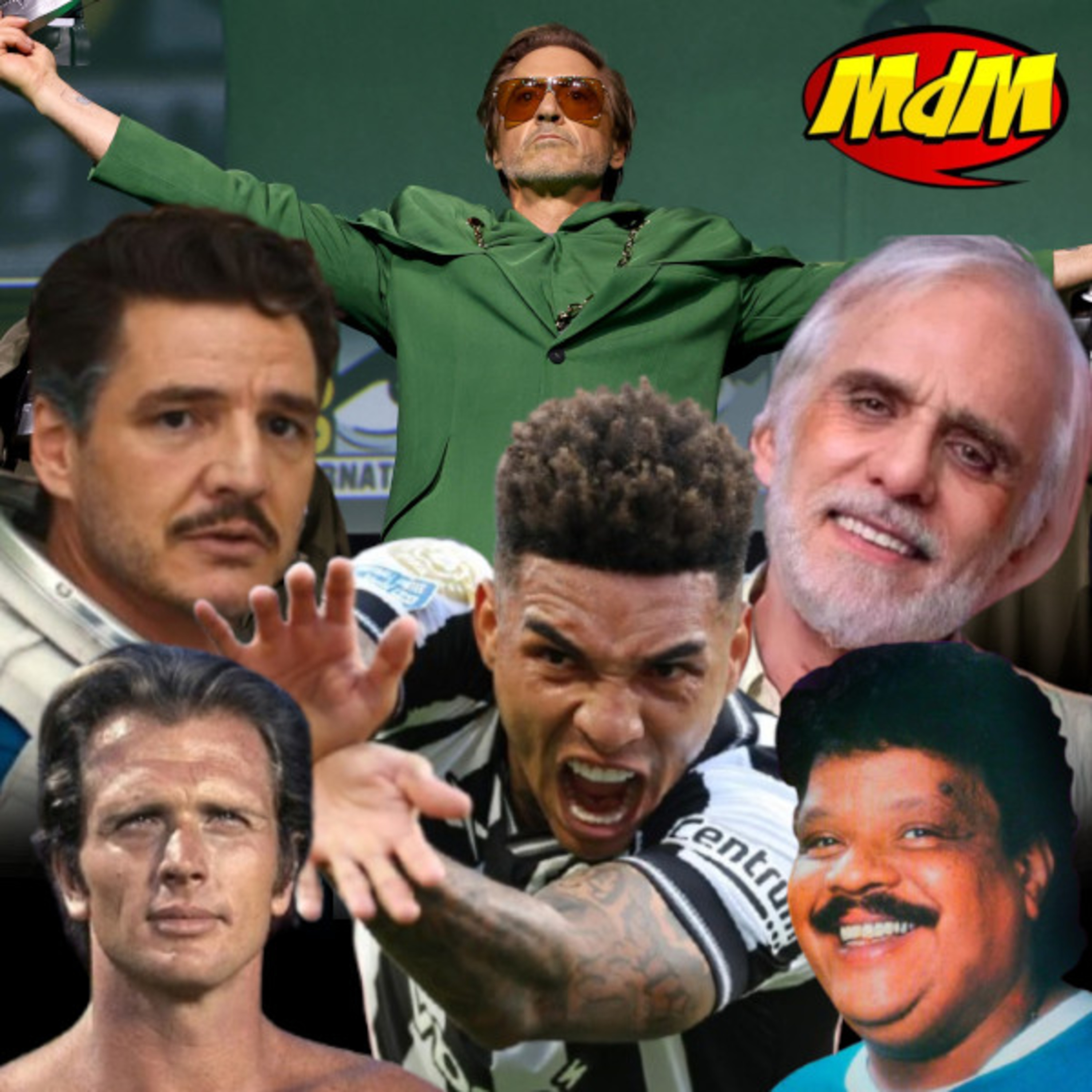 Podcast MdM #799: Fazendo o Tempo Real do jogo do Botafogo + Tim Maia + Francisco Cuoco + Novo filme dos Vingadores + Tarzan Barbeado + Histórias de Médicos + Piroca do Sr Fantástico