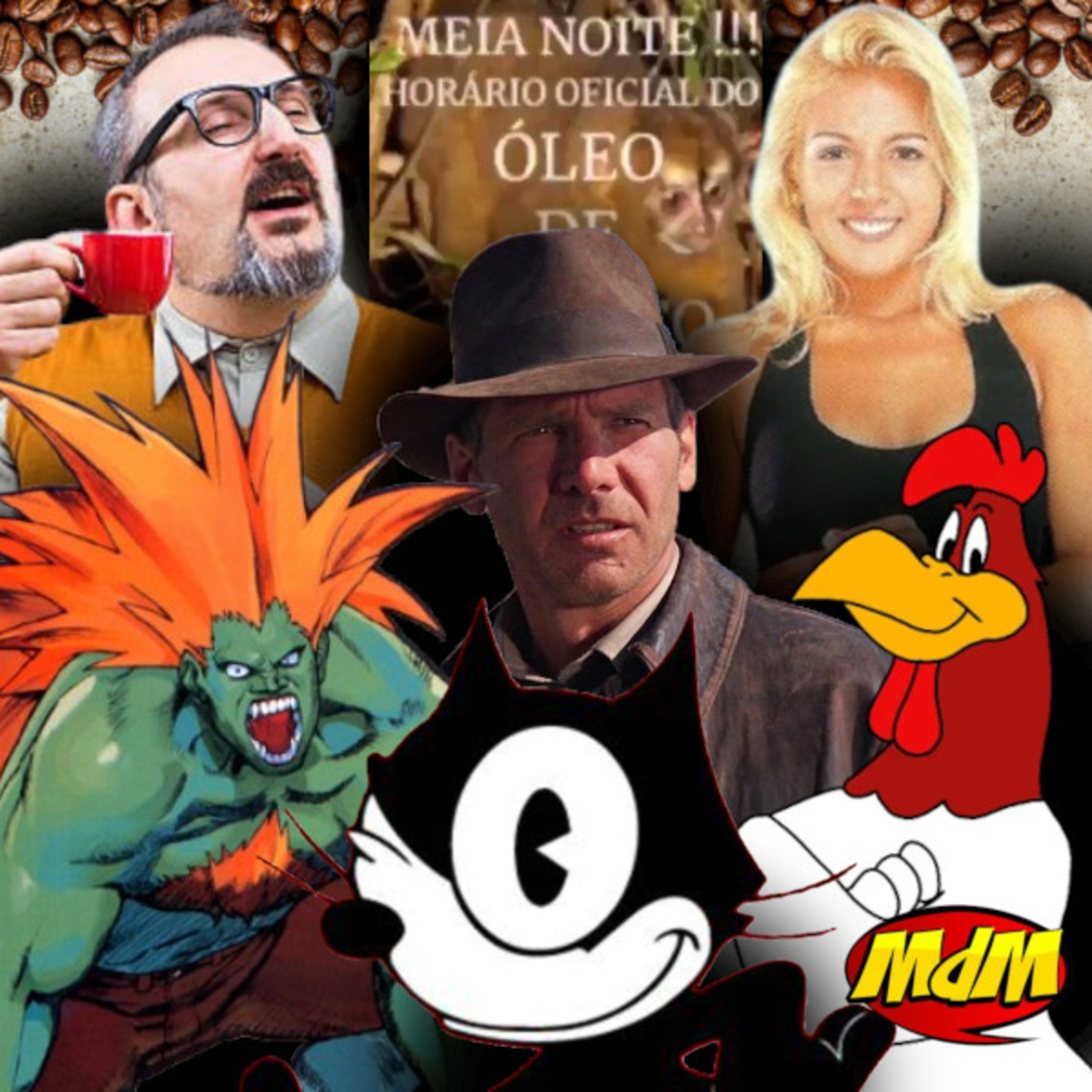 Podcast MdM – Melhores do Mundo