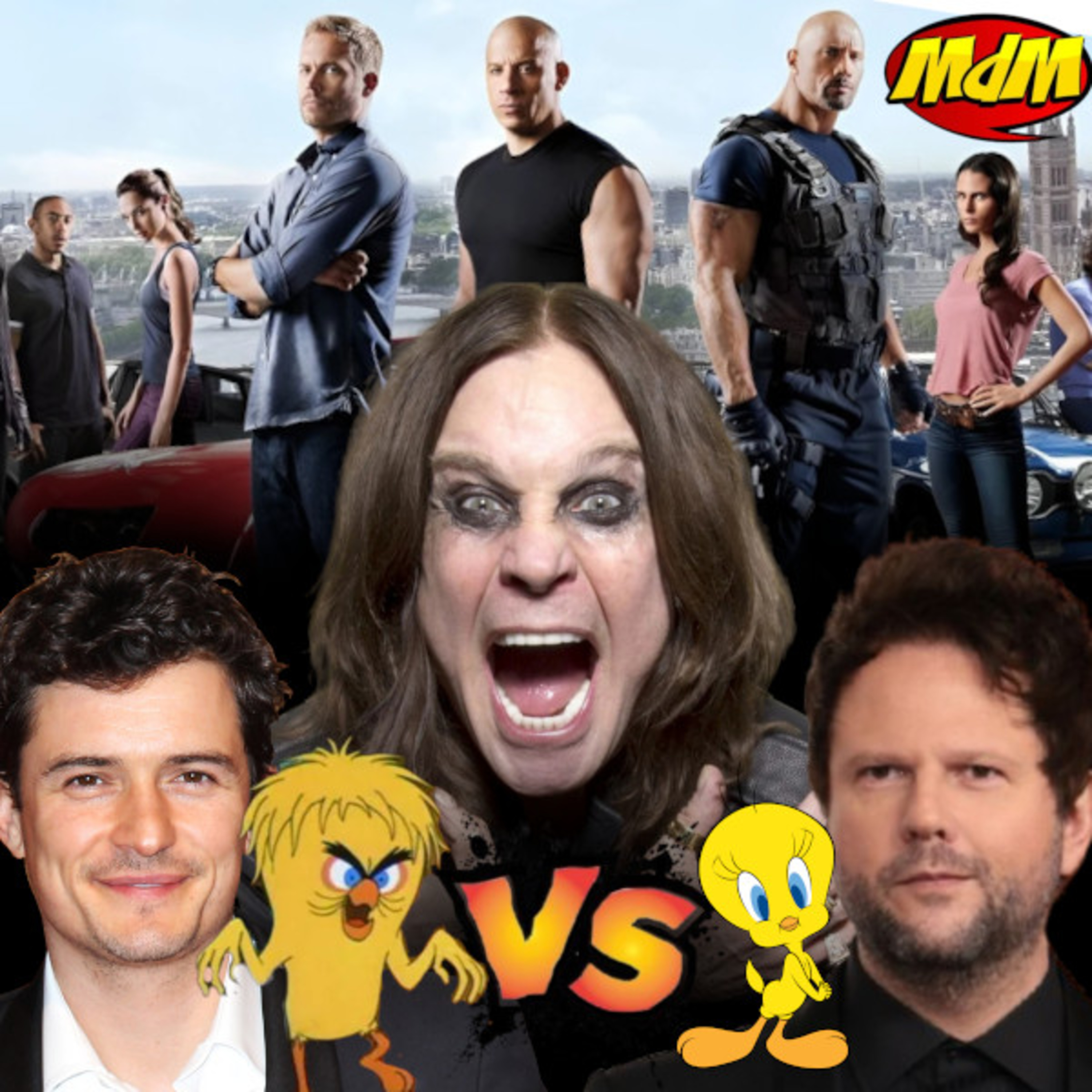 Podcast MdM #802: Análise Científica de Velozes e Furiosos + Pintão do Orlando Bloom vs Pintinho do Selton Melo + Microplásticos no Saco + Engolir chiclete + Change na Balada + Músicas Chiclete