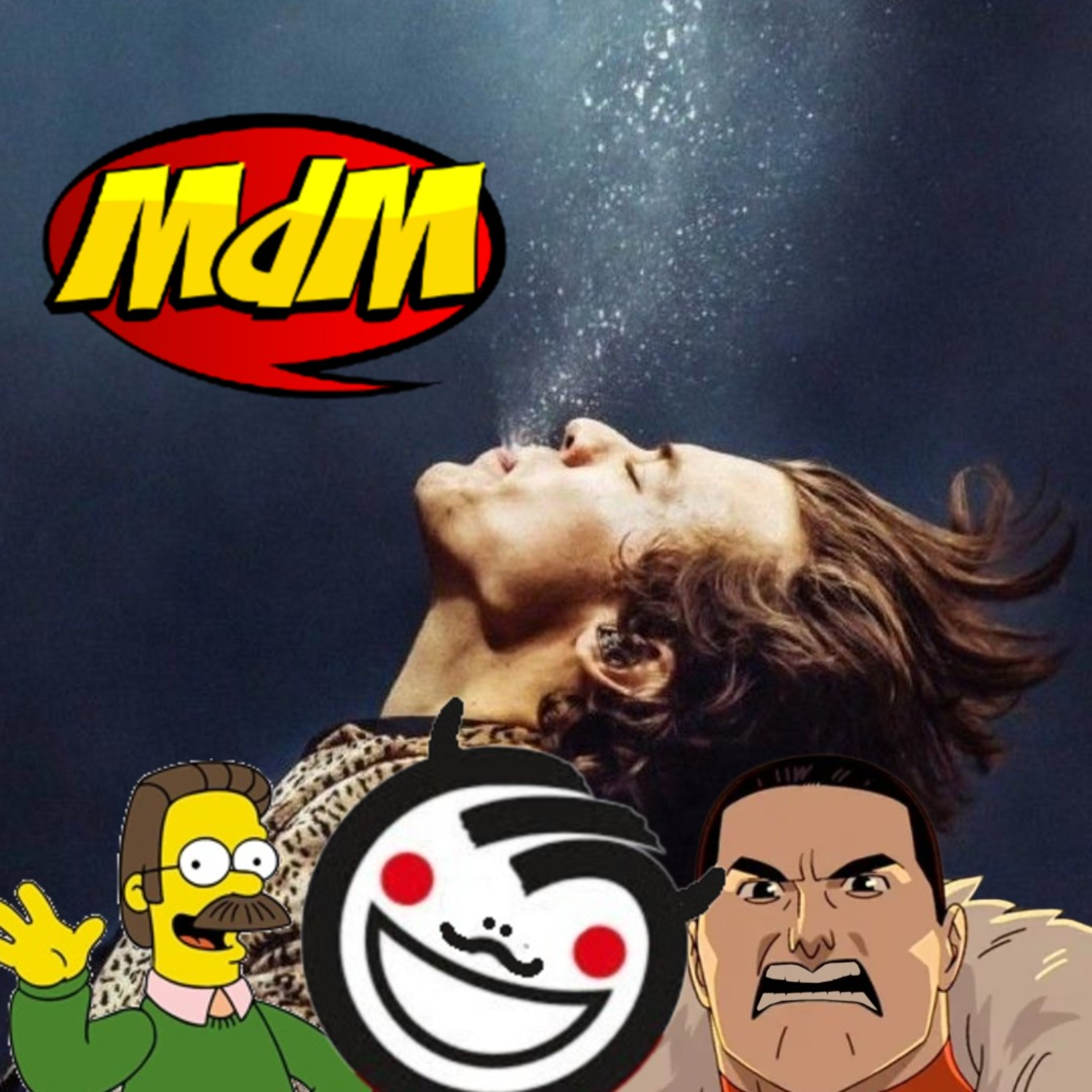 Podcast MdM #837: Cuspe do Harry Styles + Bigodinho de Invencível + Presbiteriano + Elma Chimps do demonho +Flanderização + O Sobrevivente
