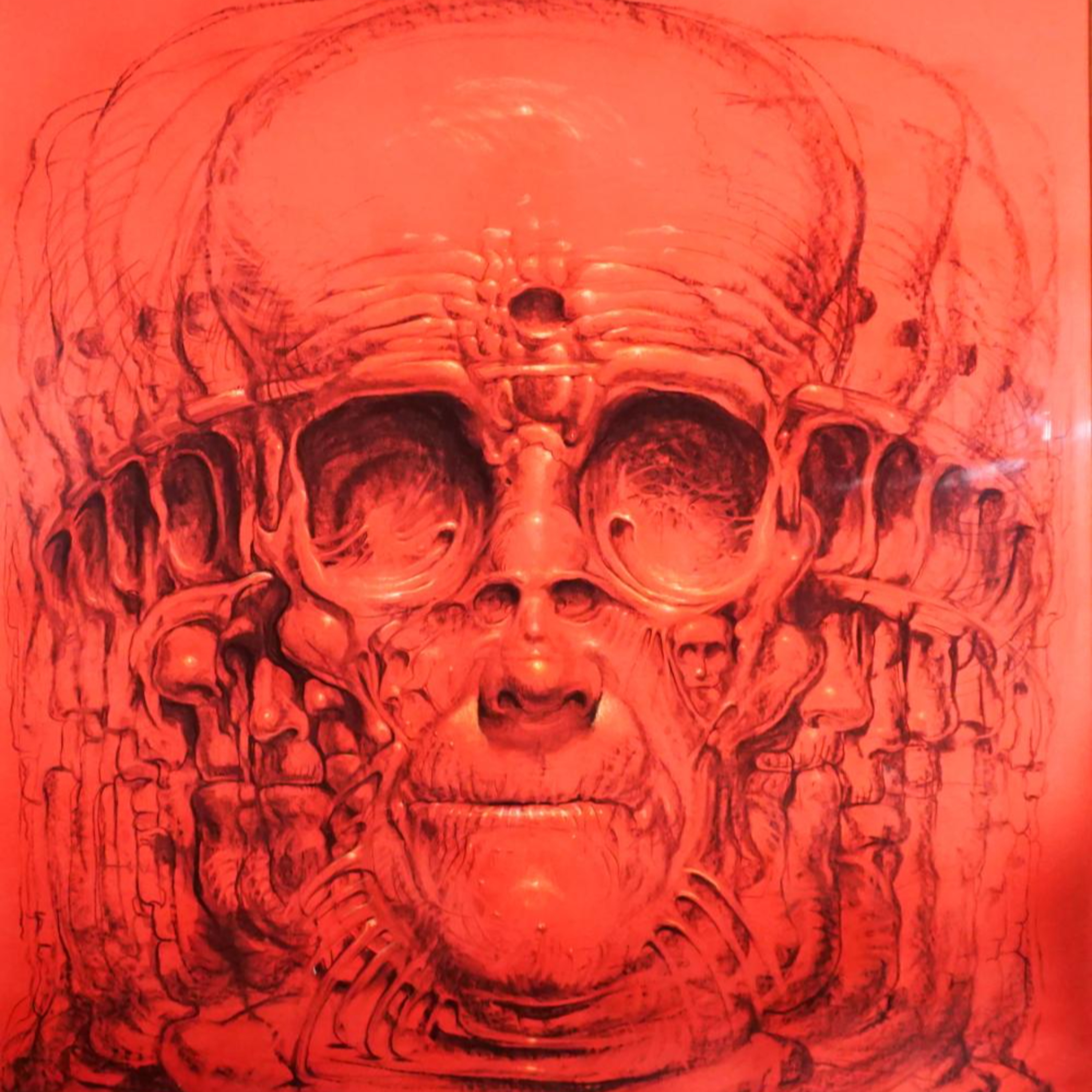Teodor Mitew: Complexity, Collapse & the Myth of the Future artwork