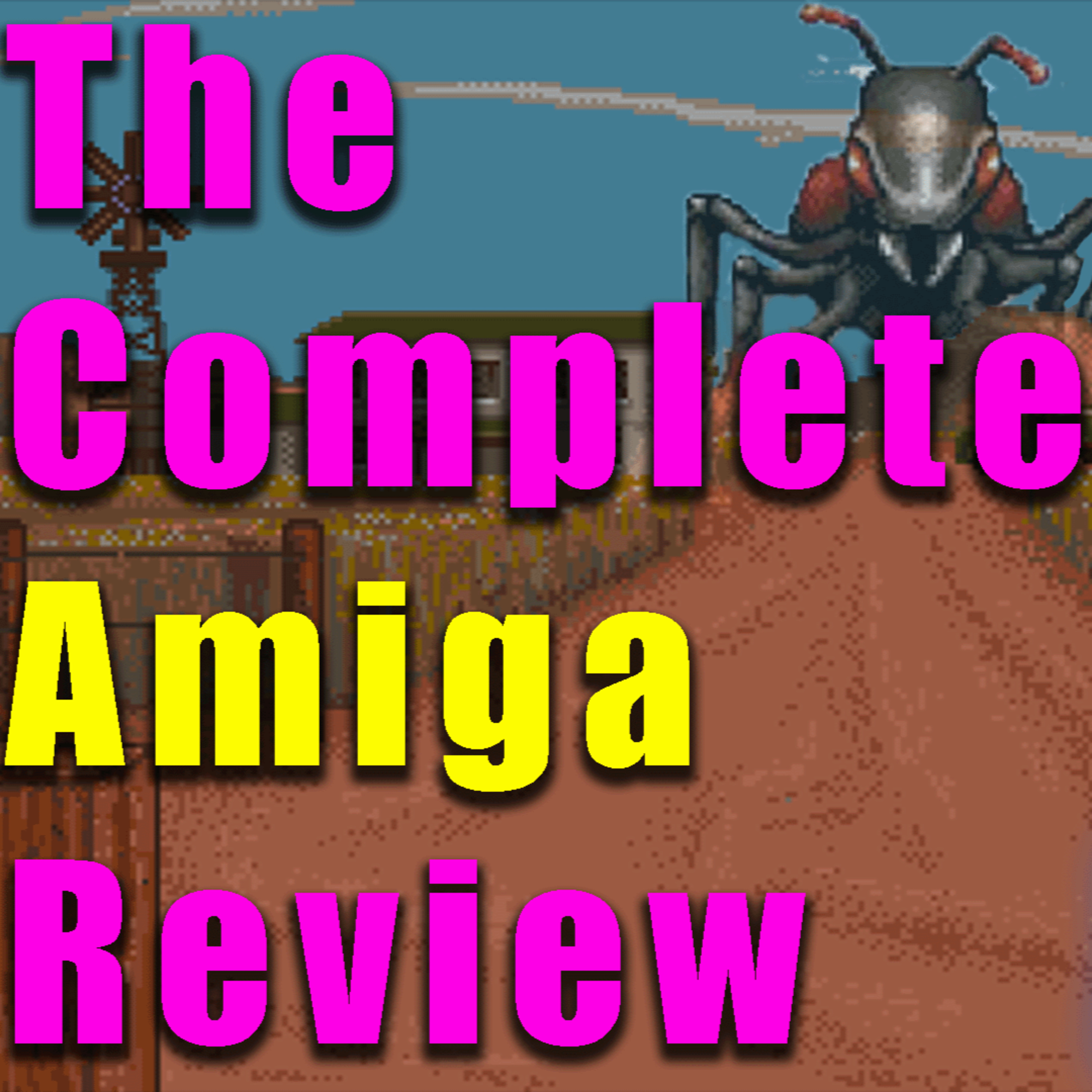 The Game that BROKE Cinemaware - It Came From the Desert | Amigos: Everything Amiga 456