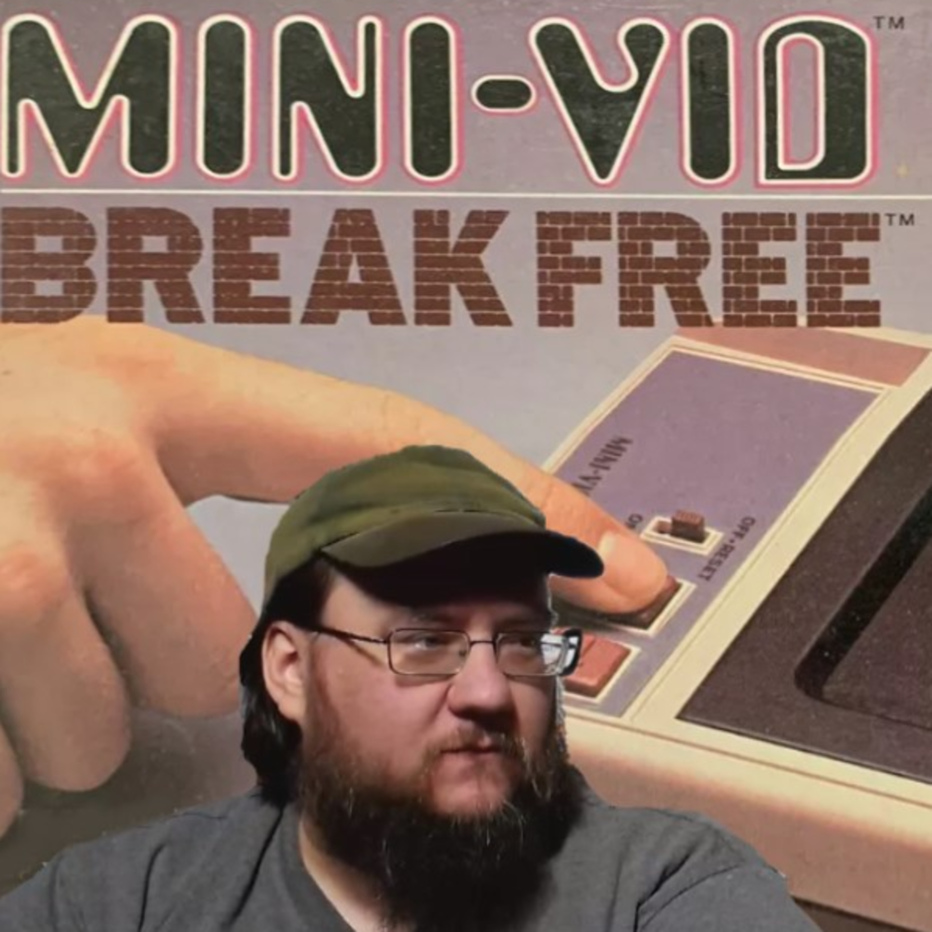 Mego Mini-Vid SPECTACULAR - ARG Presents Episode 299