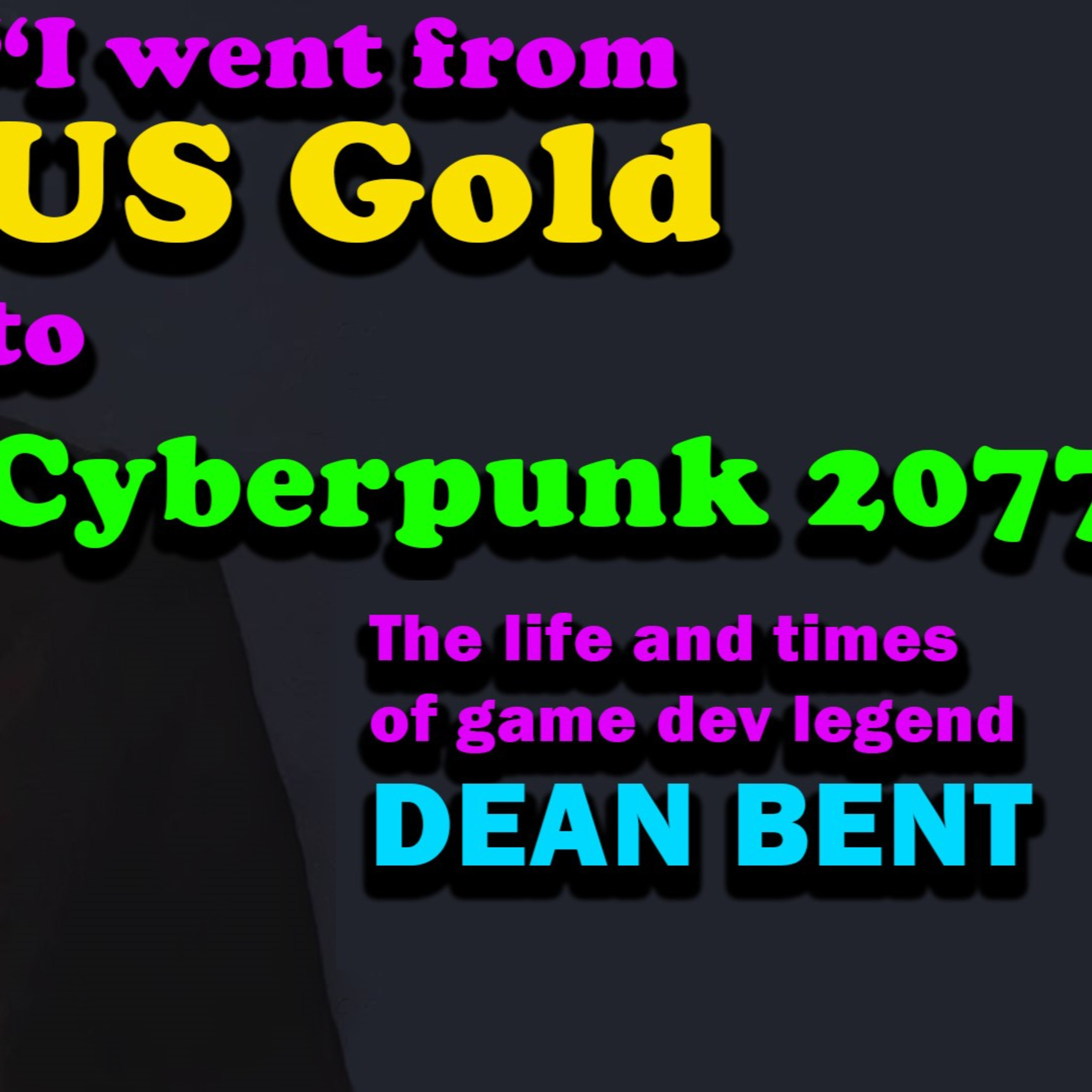 From US GOLD to NVIDIA - A Special ARG Interview With Dean Bent
