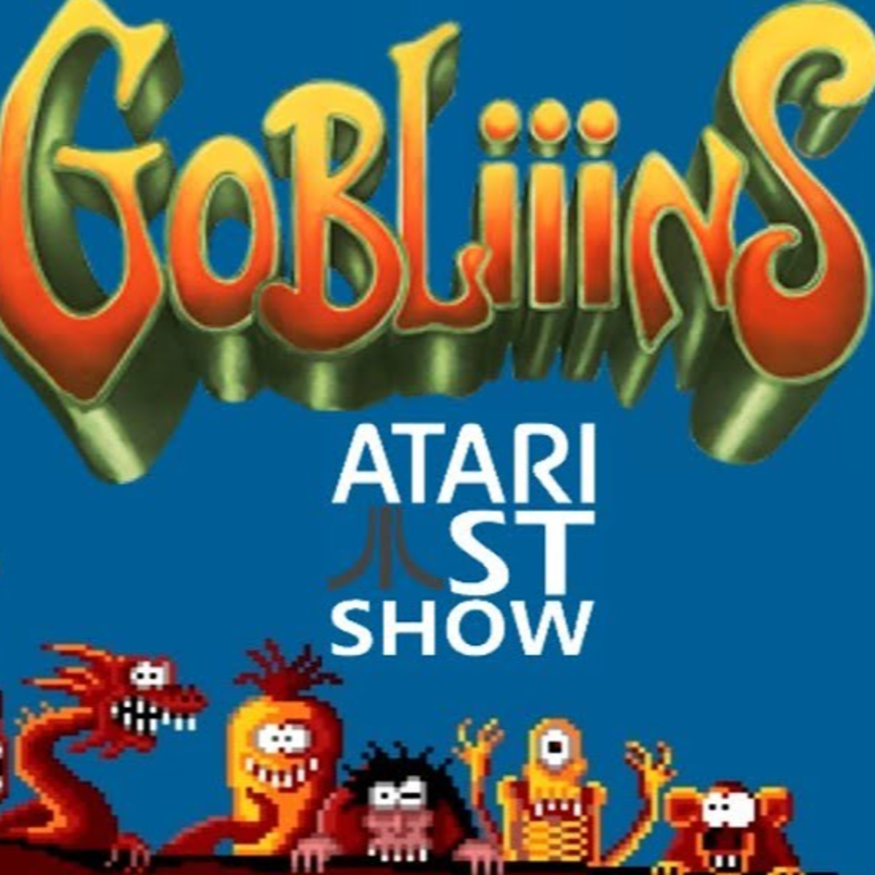 Lost Vikings Meets Lemmings?! It's GOBLIIINS on The Atari ST Show Episode 28