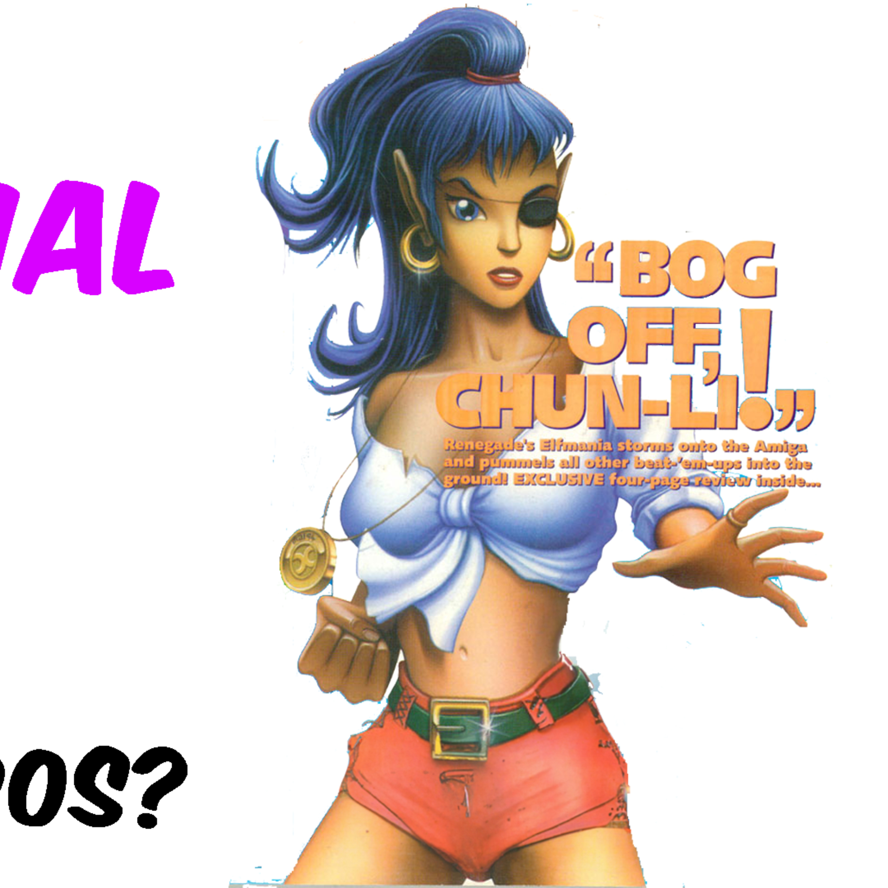 Feytime is over: Elfmania | Amigos: Everything Amiga 474
