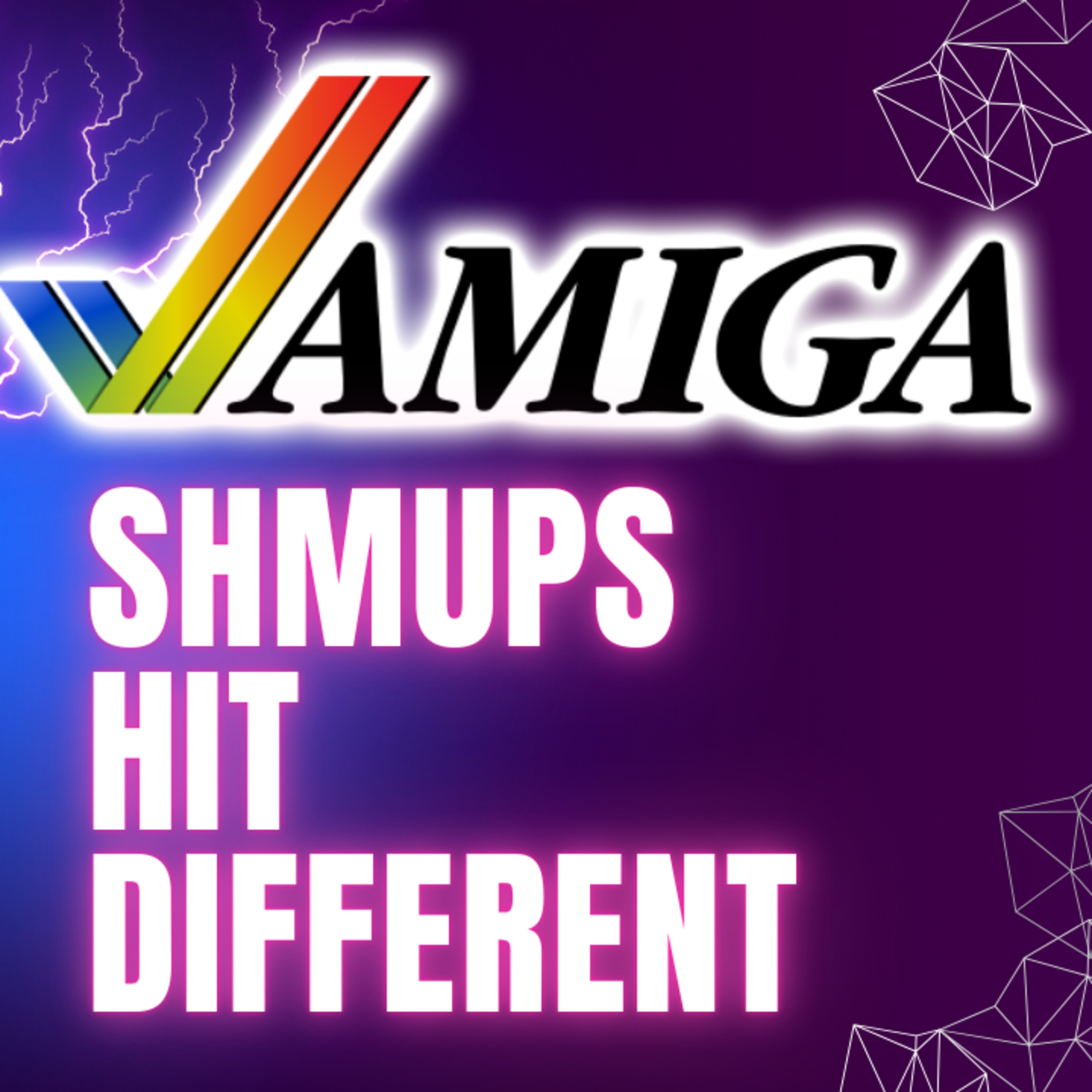 Cosmic Backhoe: Katakis - Amigos: Everything Amiga 476