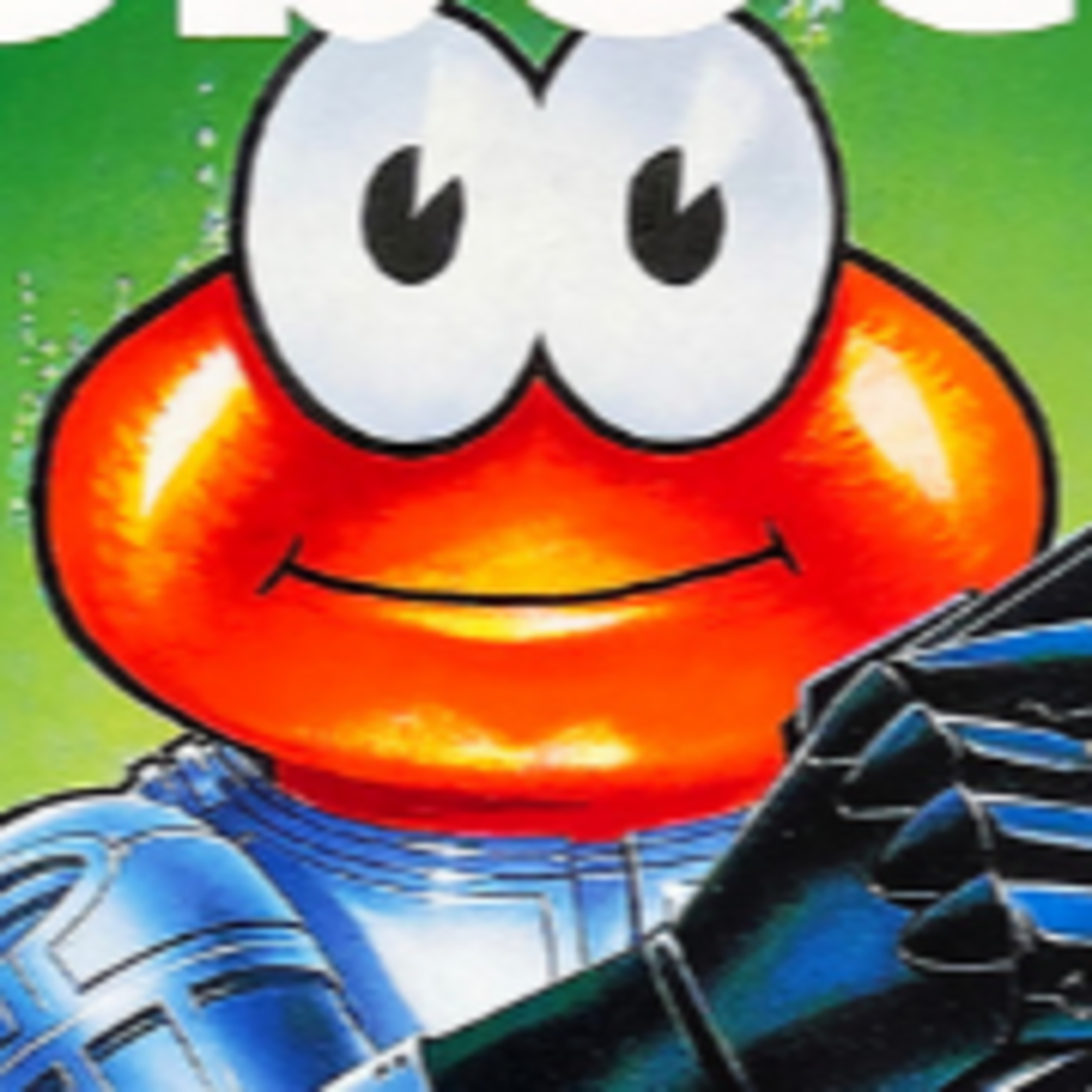 Does Robocod top Superfrog?! James Pond 2 - Amigos: Everything Amiga 480