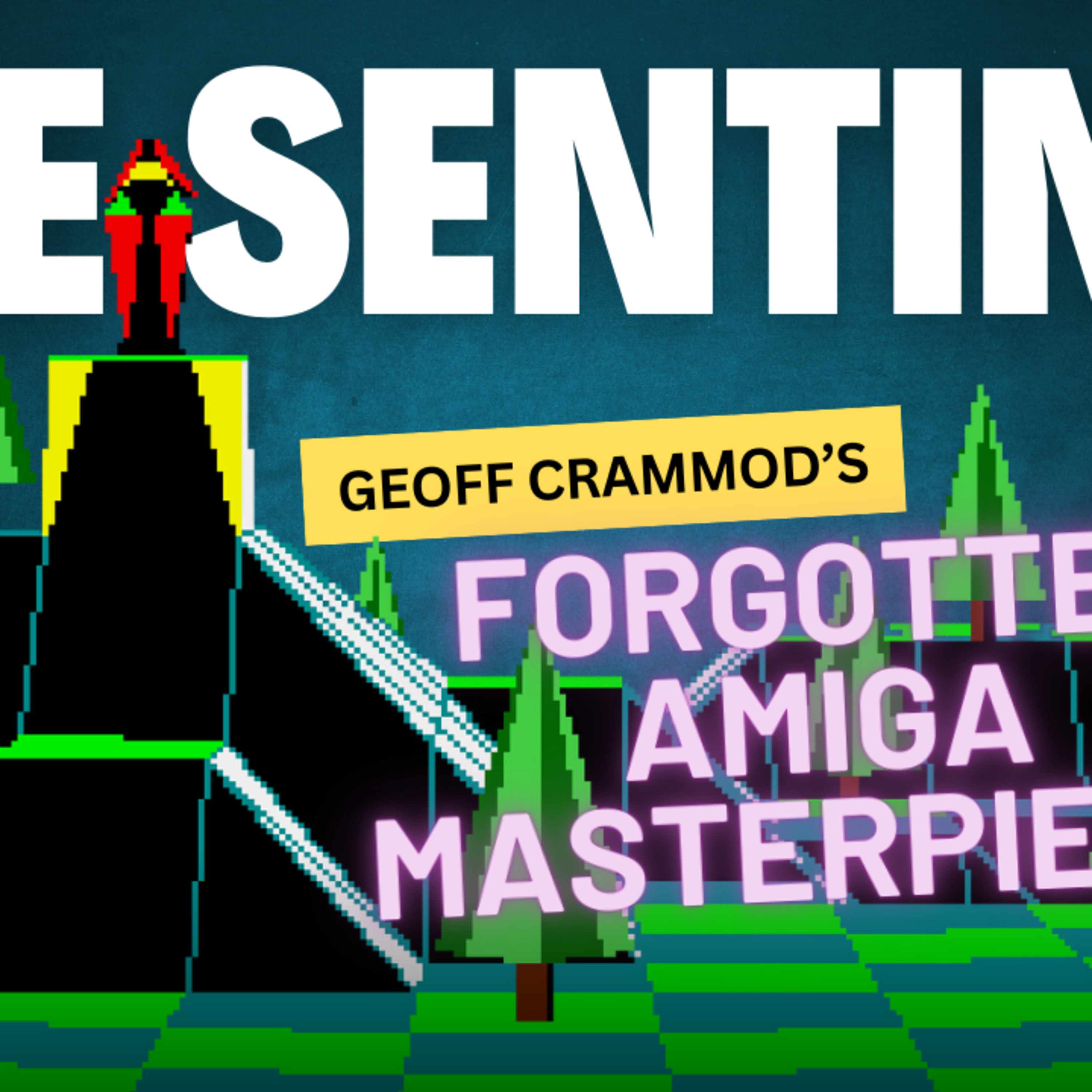 A Very Sentinel Christmas - Amigos: Everything Amiga 483