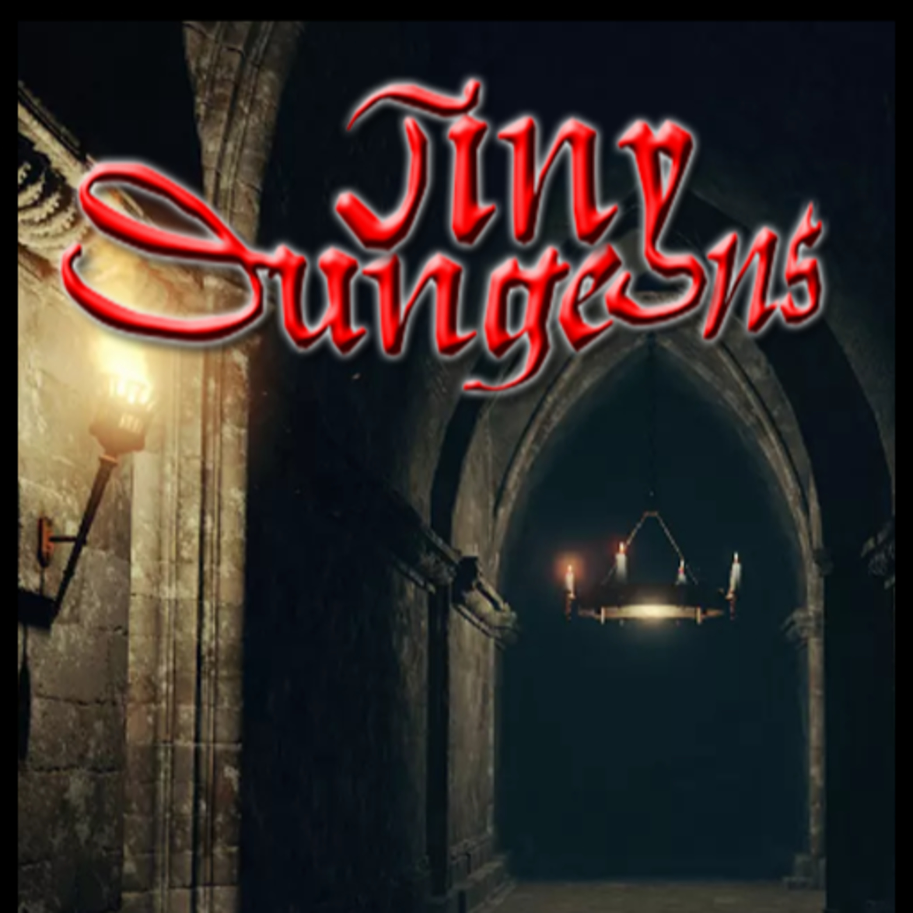 Tiny Dungeons - a modern game for the ZX Spectrum 128k! It's Our Sinclair 116