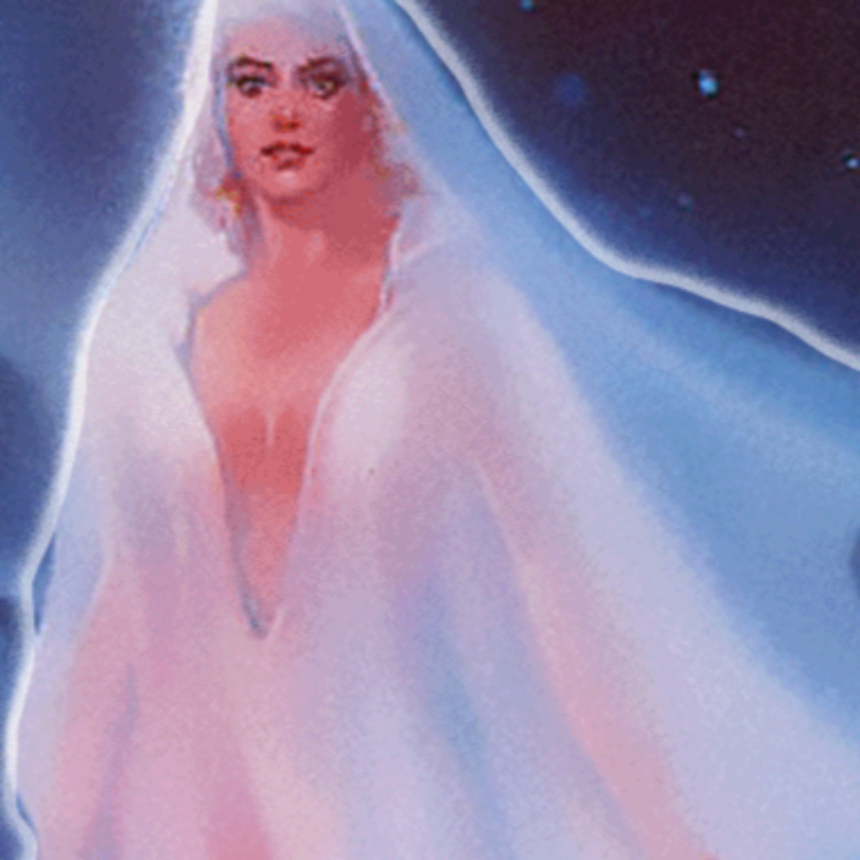 Captain Blood (Amiga) Review | A Jean-Michel Jarre Dreamscape. Amigos 549