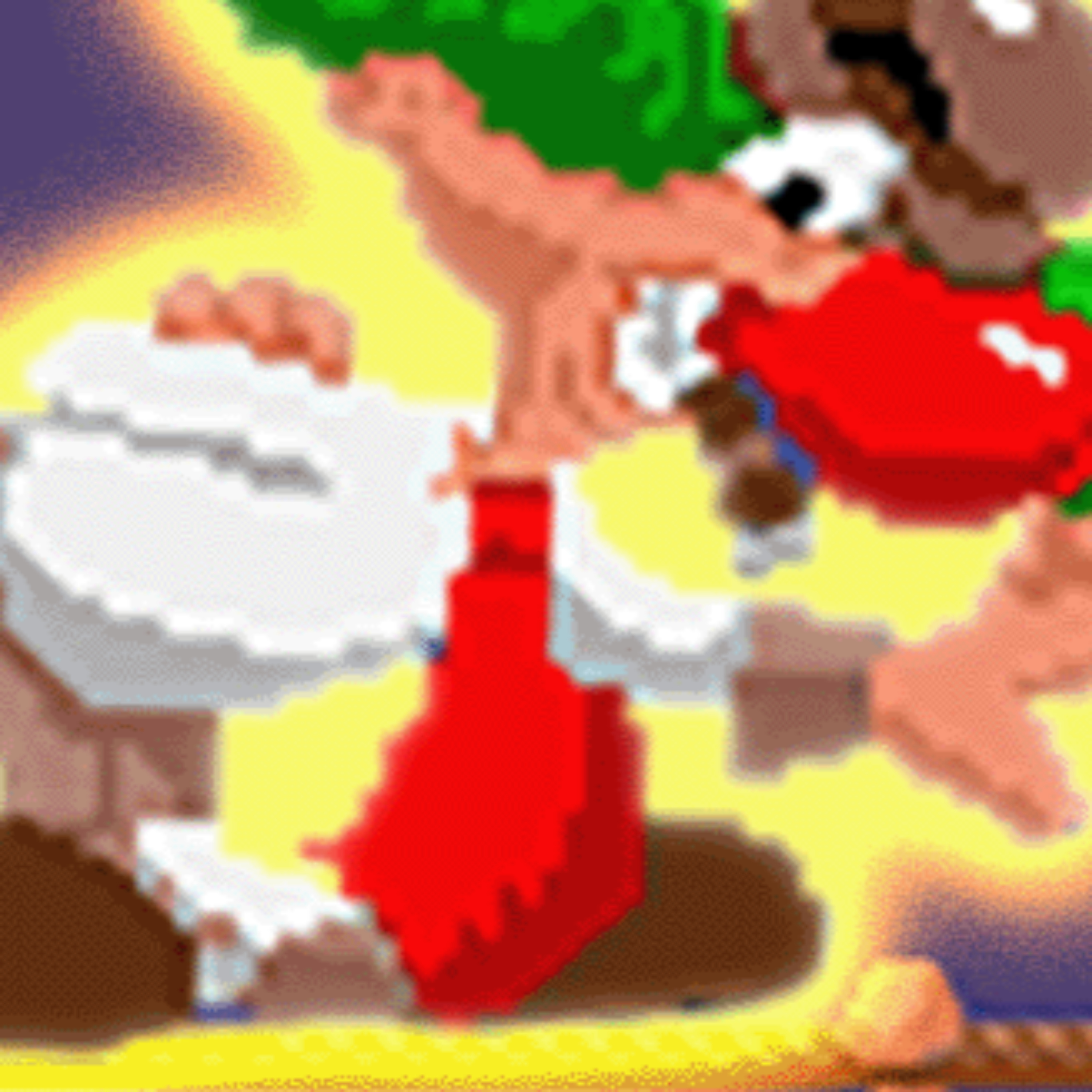 Fiendish Freddy: Evil Circus Sabotage! Amiga Review | Amigos 552 episode artwork