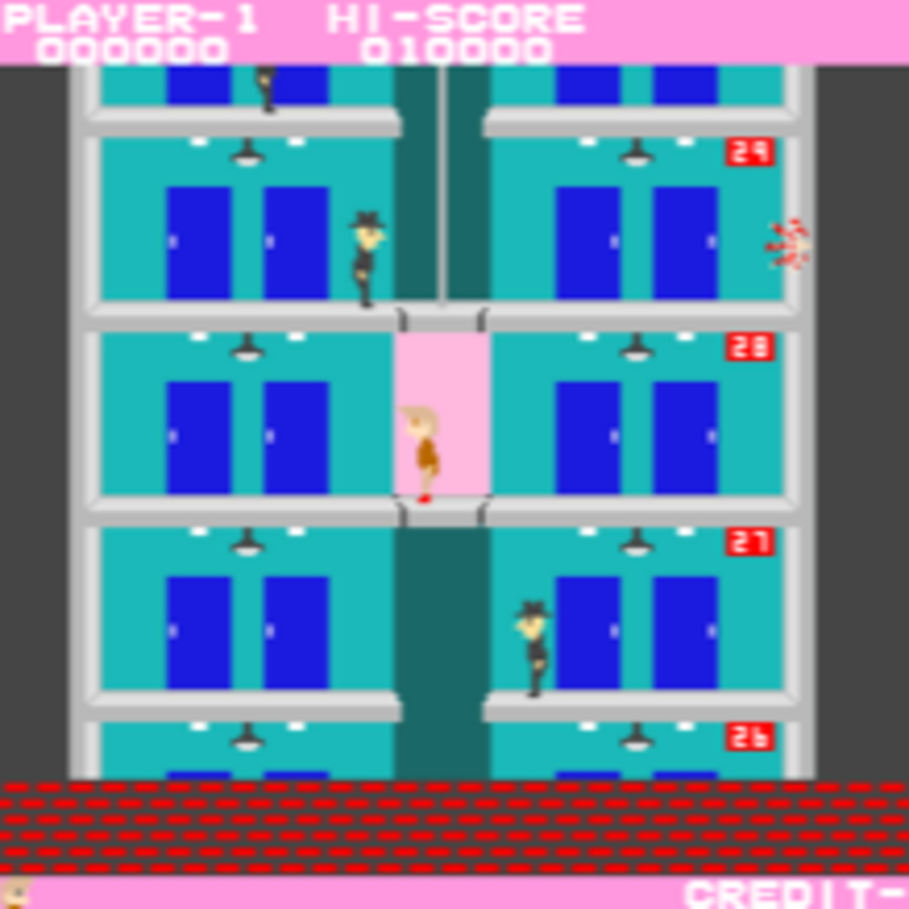 Elevator Action 500 - The Port We Deserved in 1989, Fixed in 2026! Amiga Review | Amigos 555 episode artwork