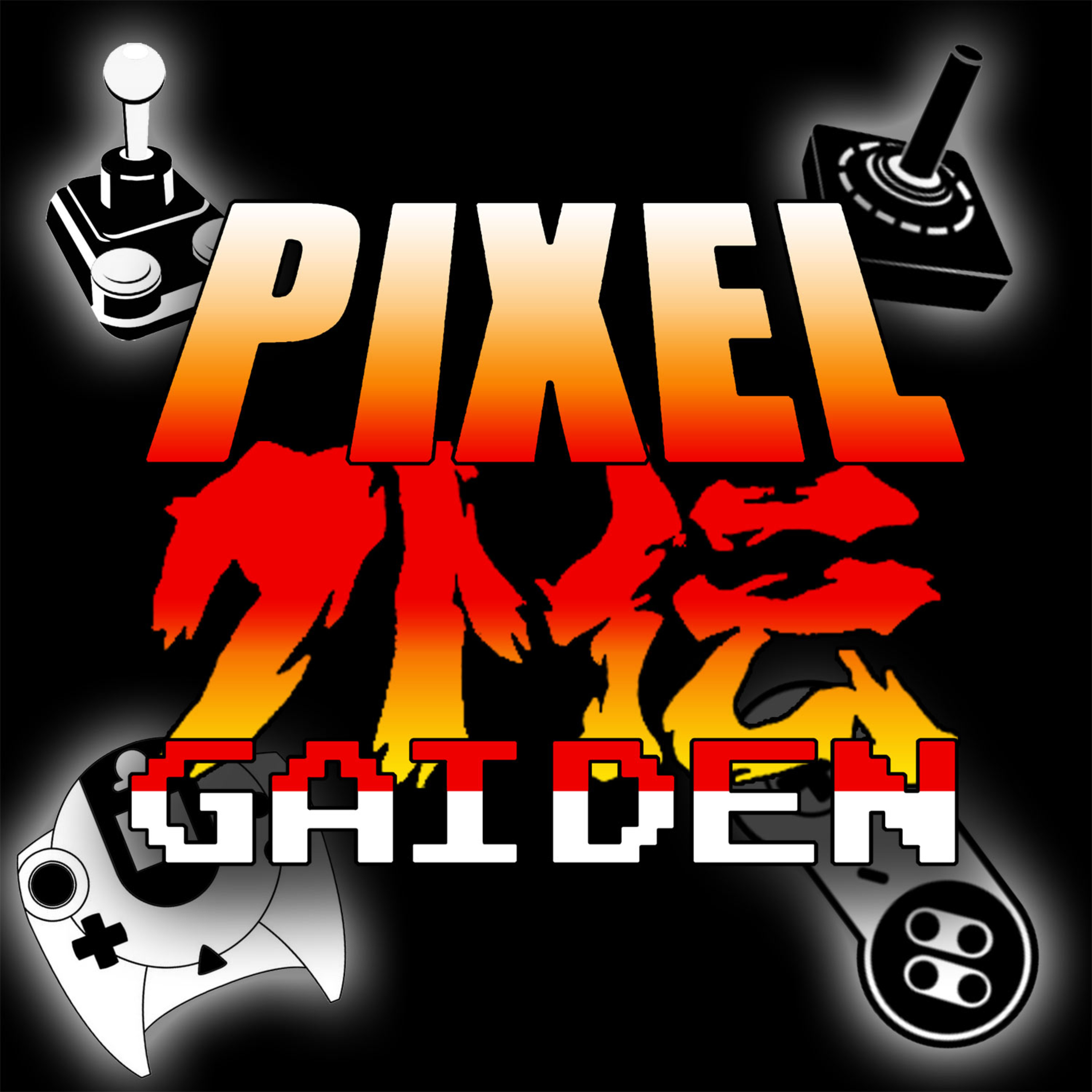 Pixel Gaiden - Episode 183 - "Mapping" Out A Pinball Restoration with Cody + 6 Good Games With In-Game Maps episode artwork