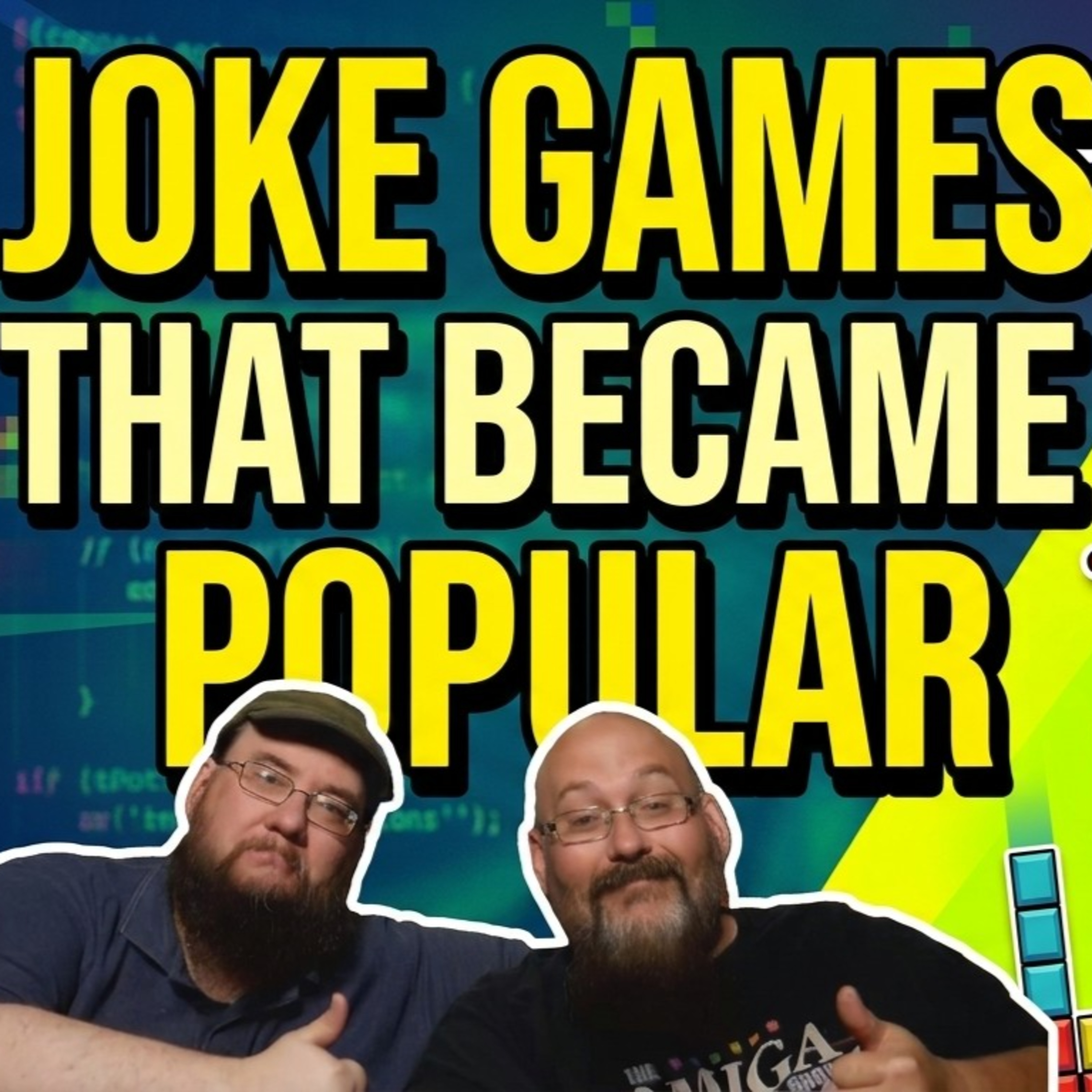 Joke Games That Became Popular! Its DON'T BUY THIS for the ZX Spectrum & ELF BOWLING for Windows 95! episode artwork