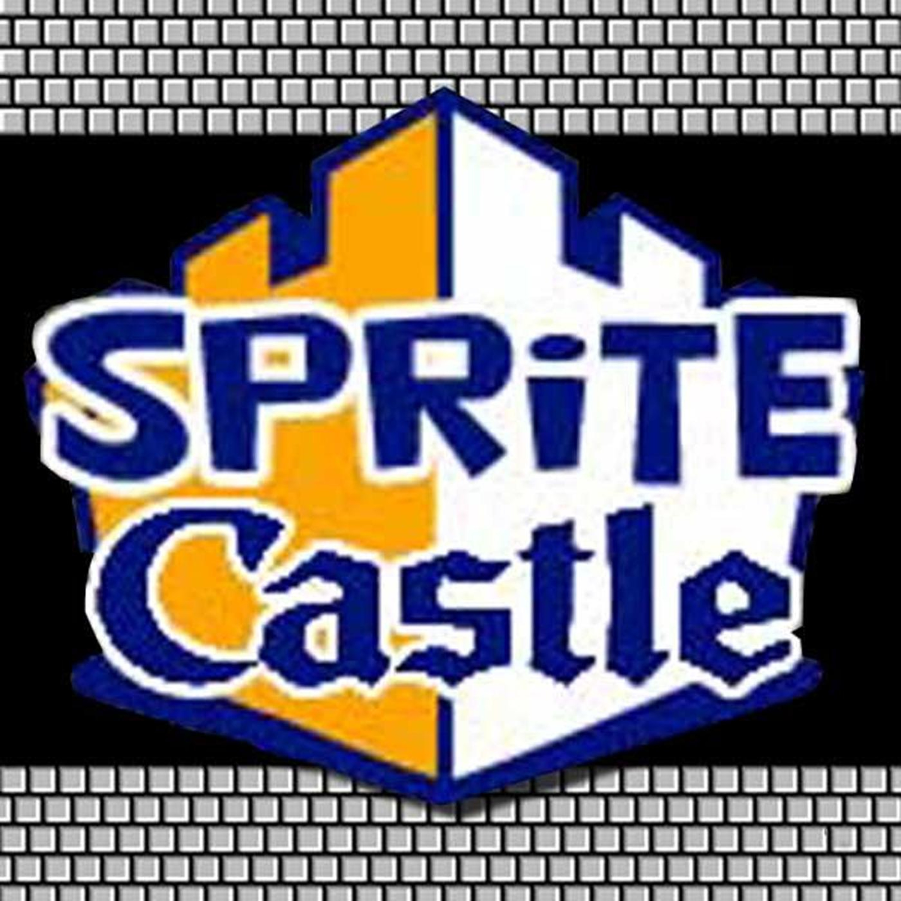 Sprite Castle 111 - Side Arms episode artwork