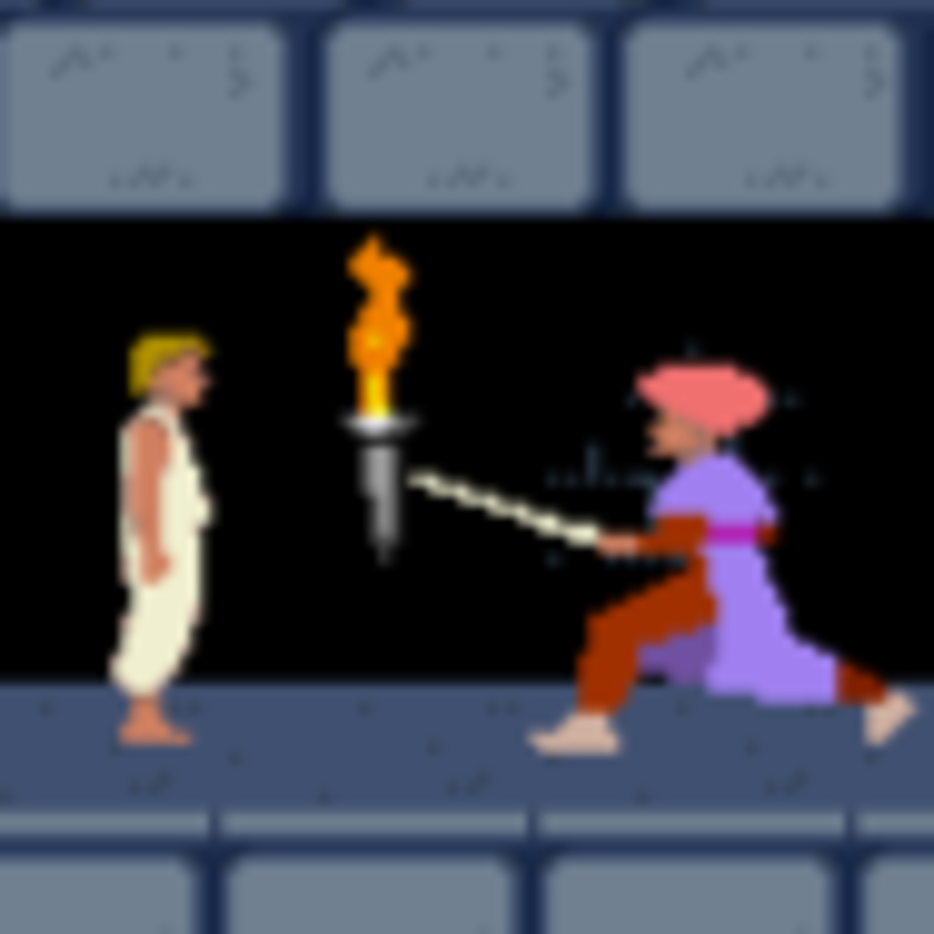 Prince of Persia for the Commodore Amiga - The Platformer That Moved Like a Movie. Amigos 566 episode artwork