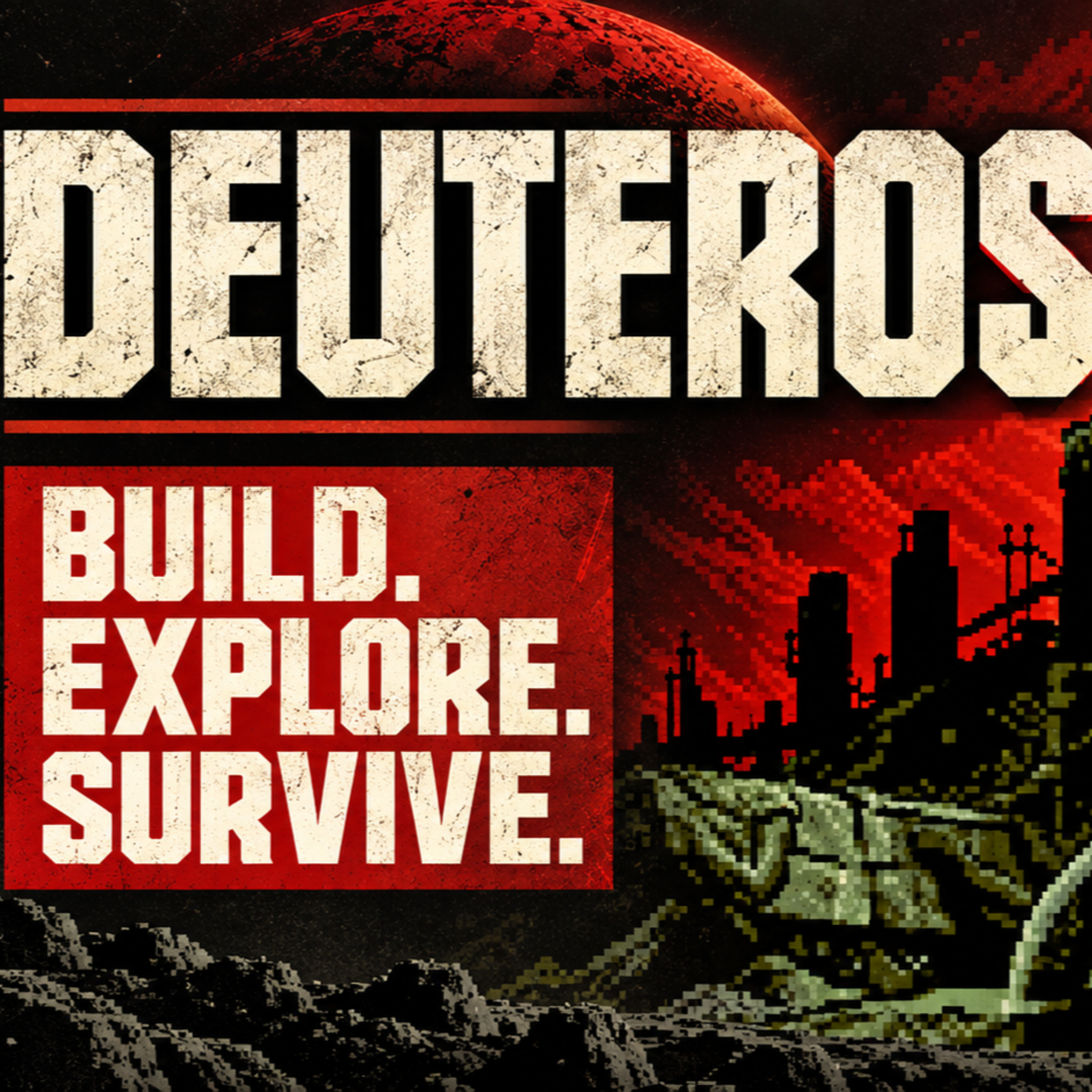 Deuteros on Commodore Amiga - Build a Solar EMPIRE! It's Amigos Everything Amiga 570 with Special Guest Edvin Helland! episode artwork