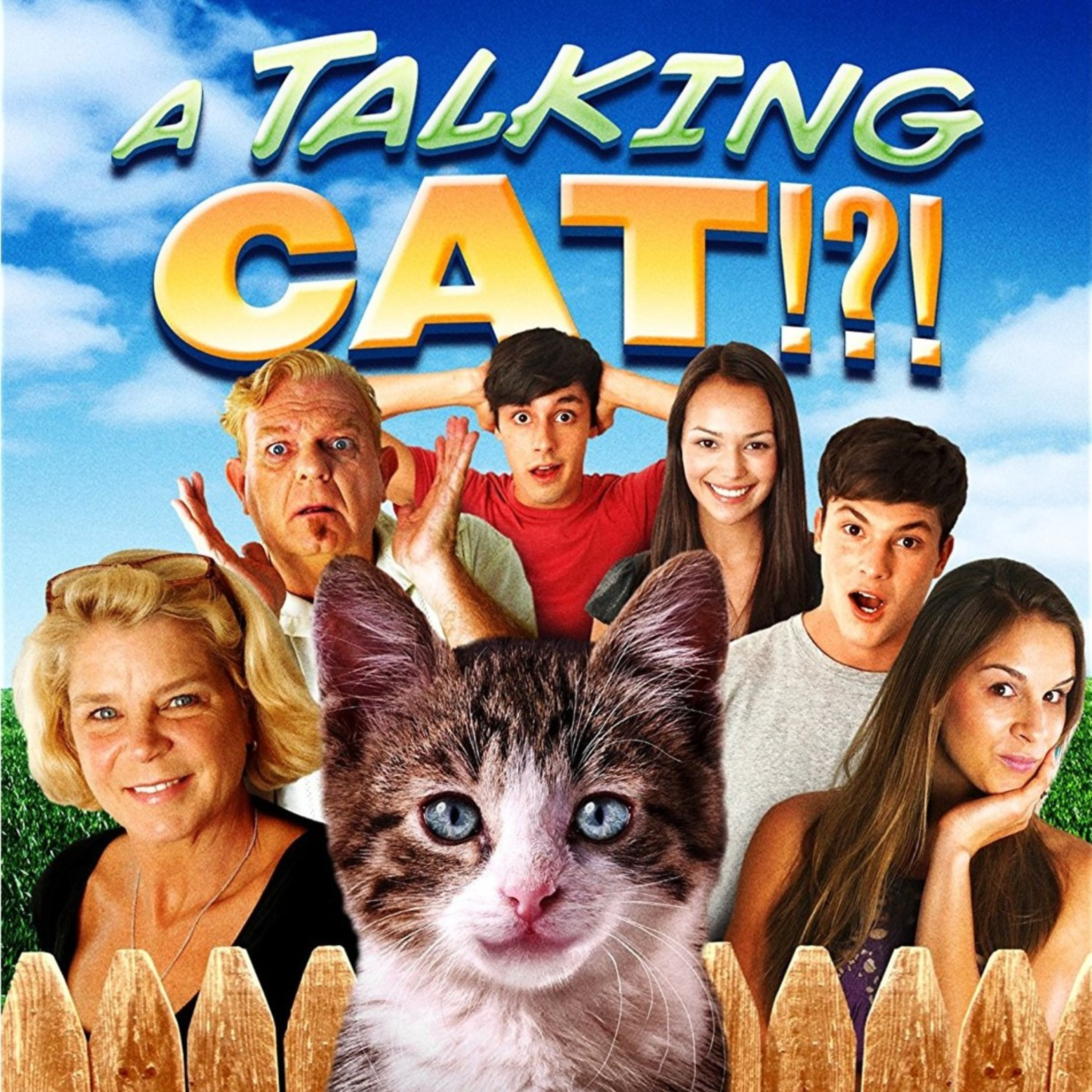Episode 62.5 - A Talking Cat!?! episode artwork